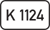 Kreisstraße K 1124