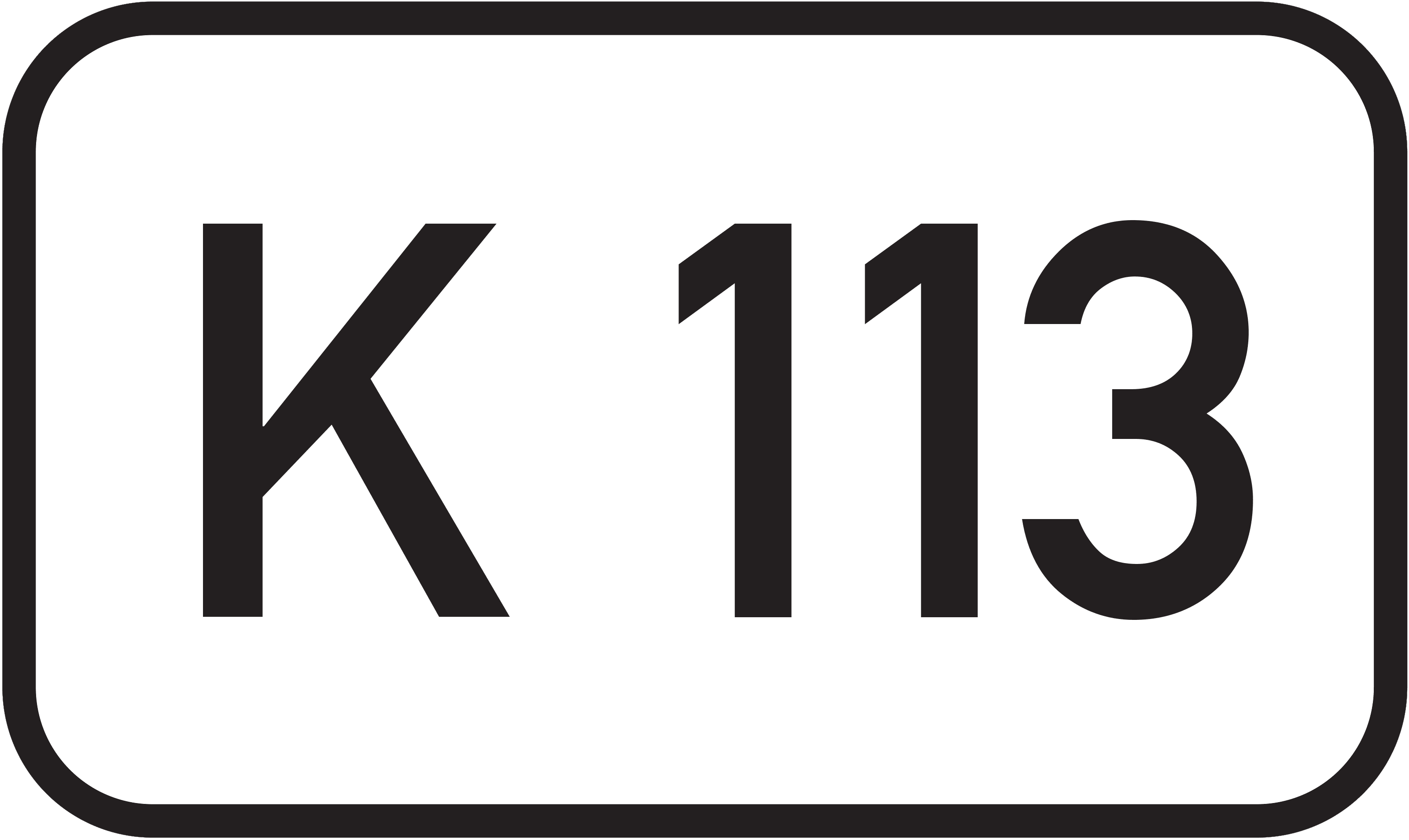 Kreisstraße K 113