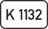 Kreisstraße K 1132