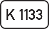Kreisstraße K 1133