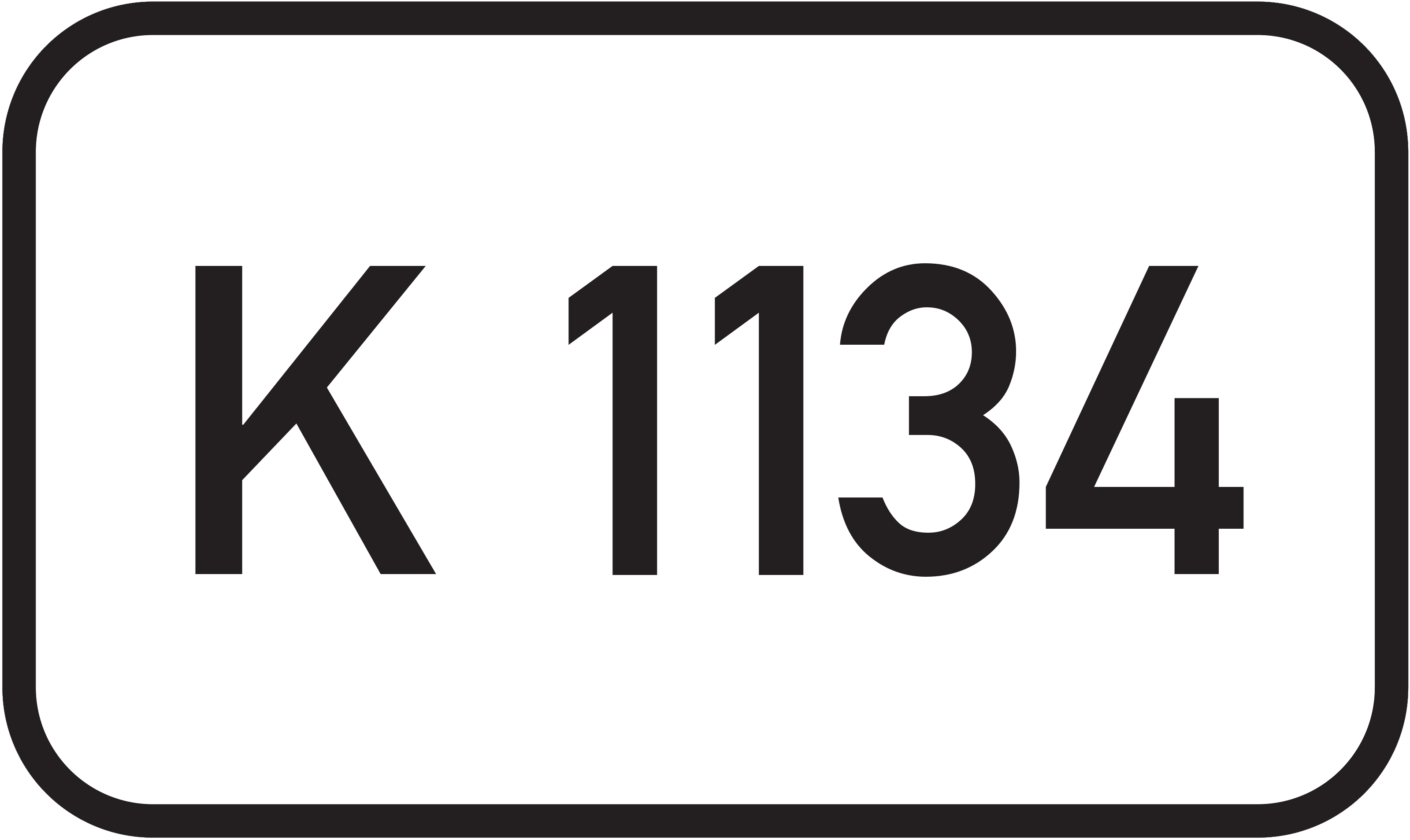 Kreisstraße K 1134