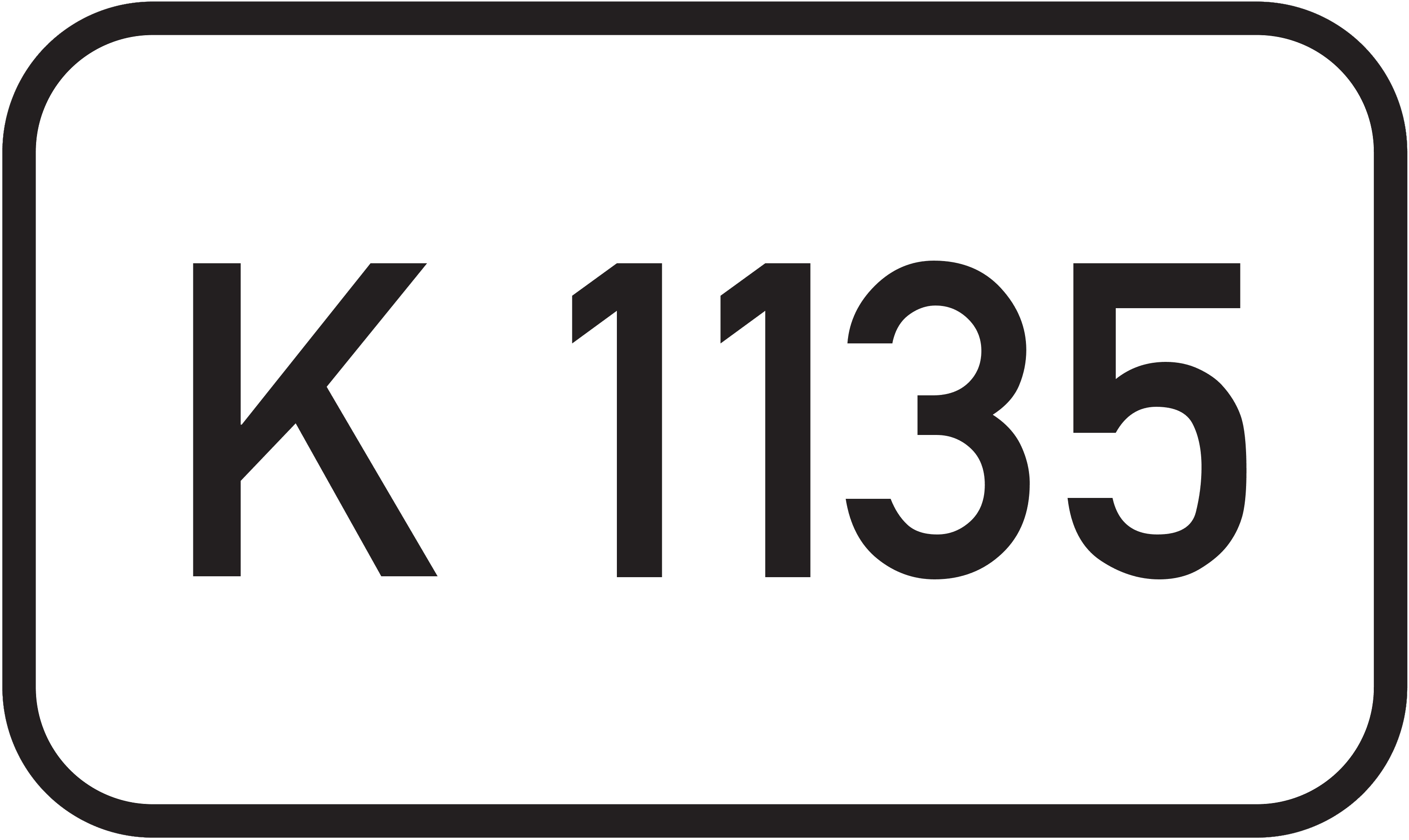 Kreisstraße K 1135