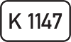 Kreisstraße K 1147