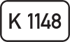 Kreisstraße K 1148