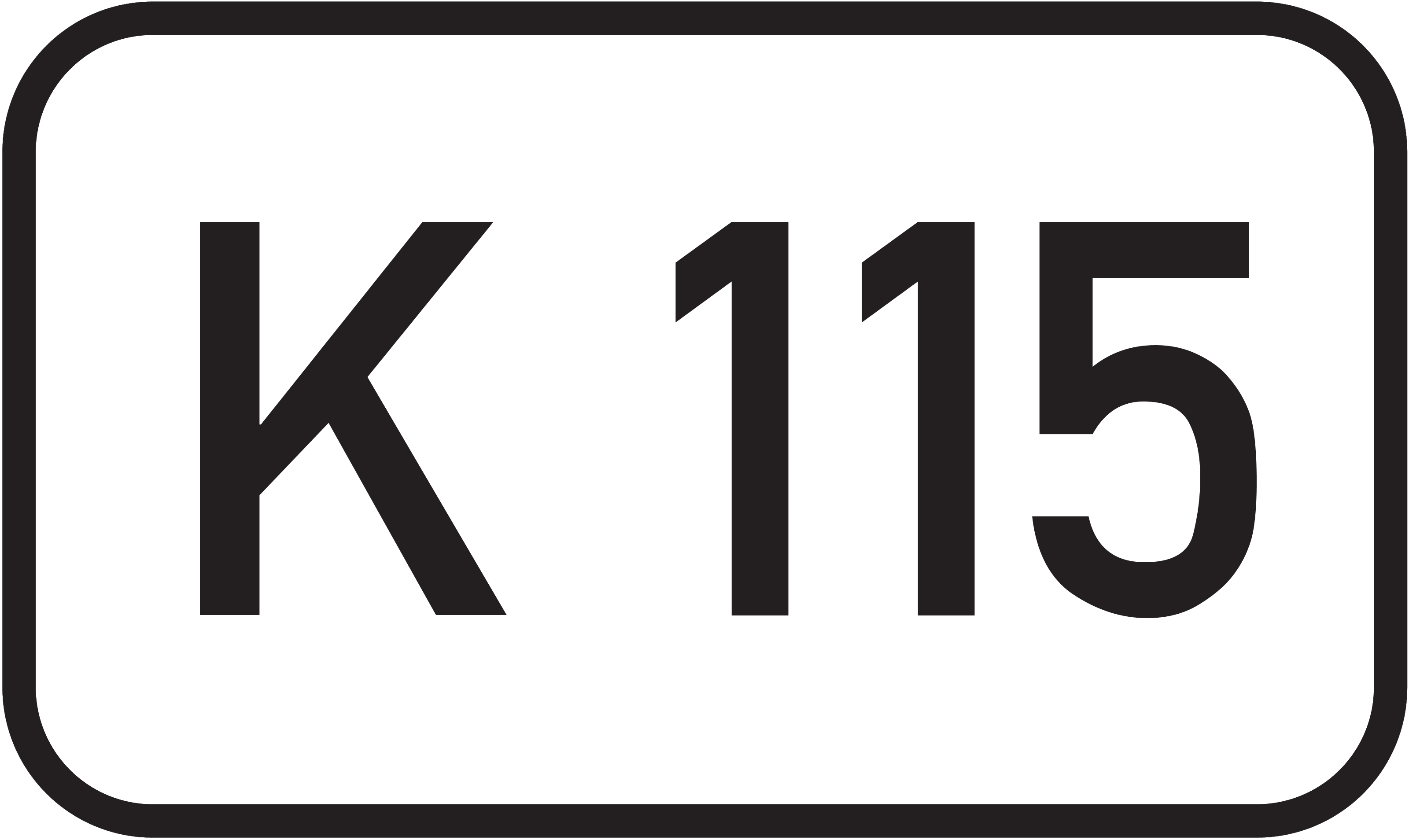 Kreisstraße K 115