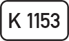 Kreisstraße K 1153