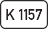 Kreisstraße K 1157