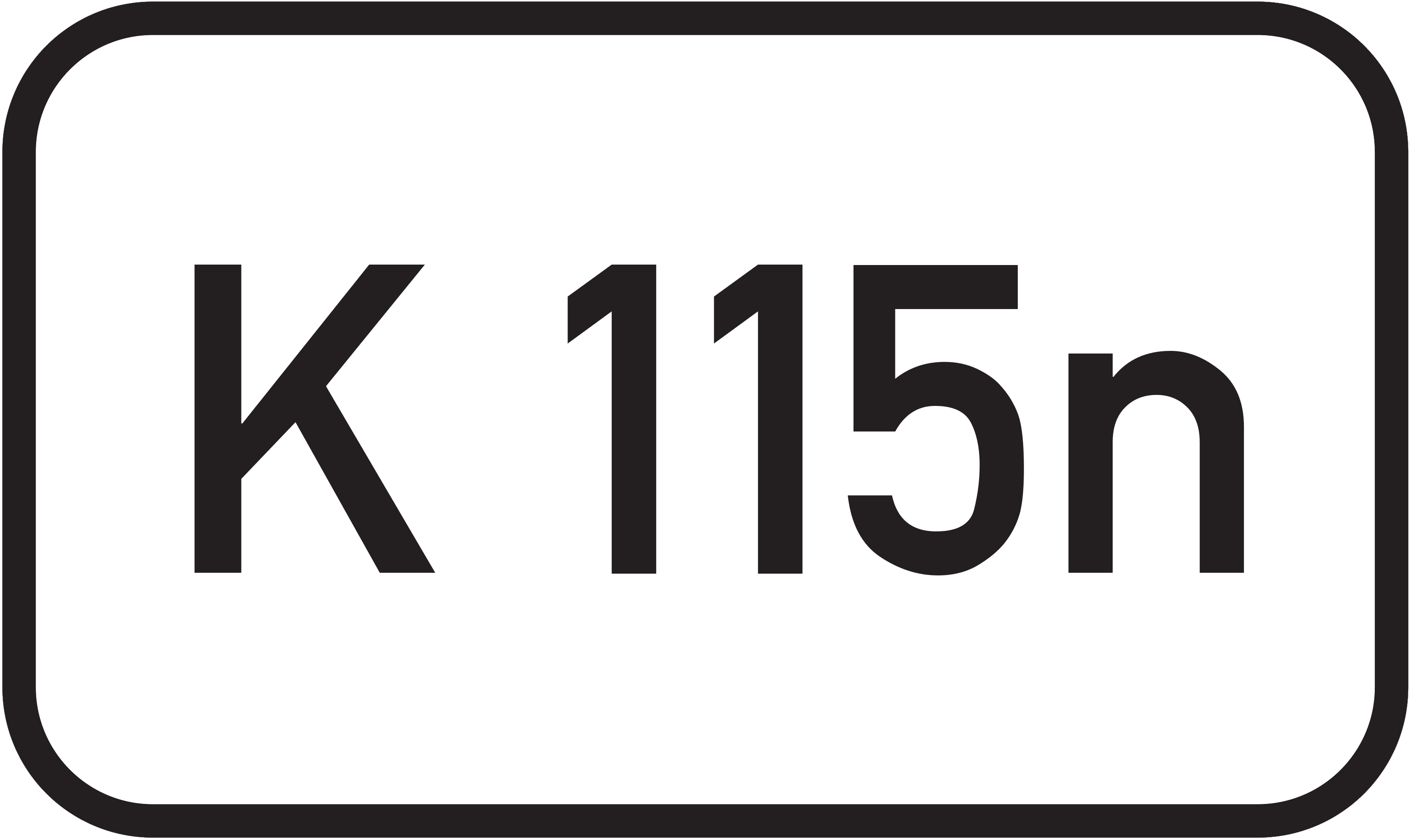 Bundesstraße K 115n