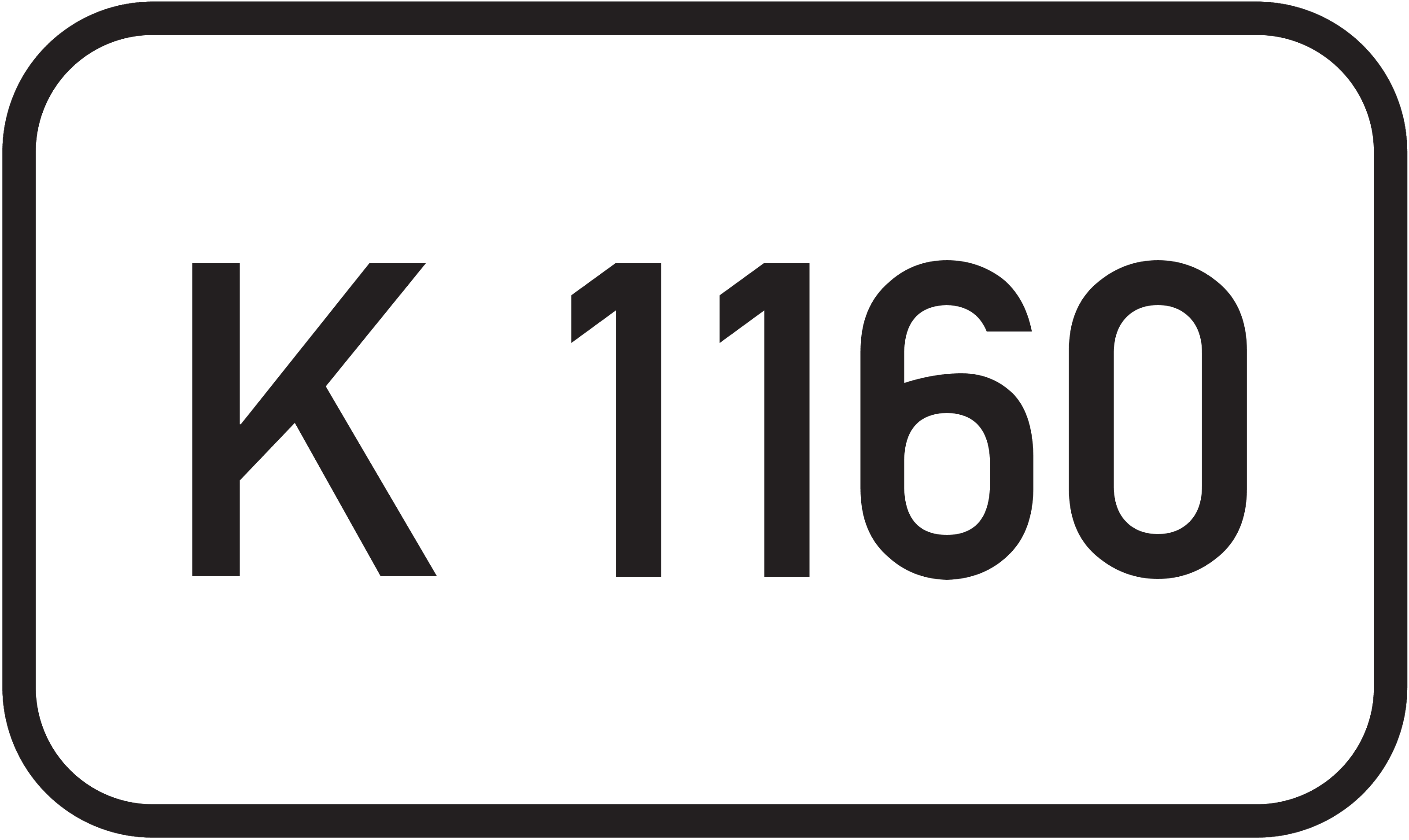 Kreisstraße K 1160