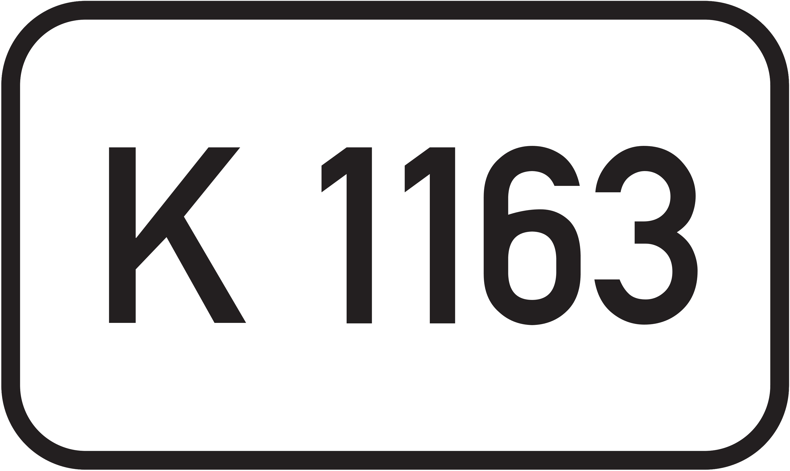Kreisstraße K 1163