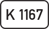 Kreisstraße K 1167