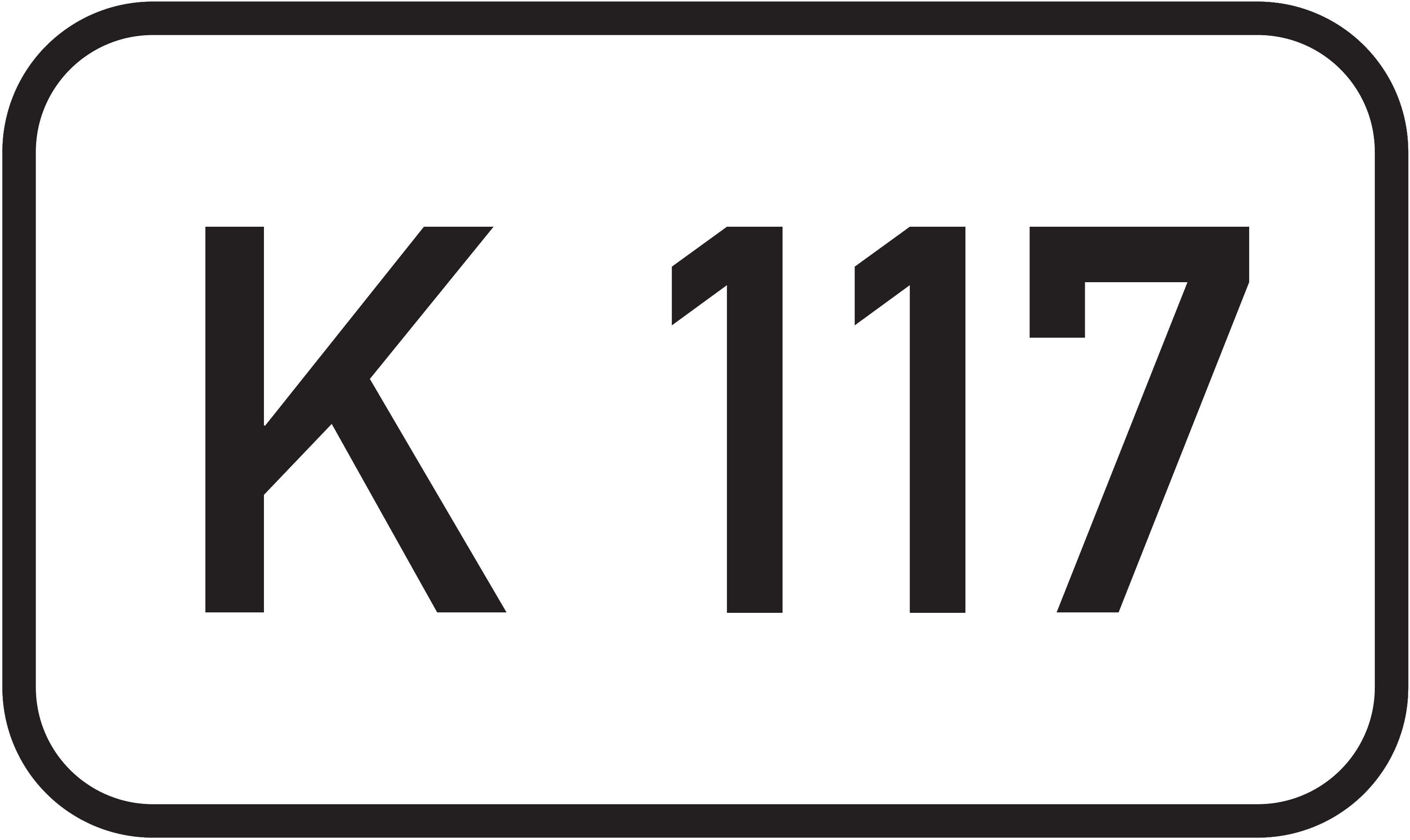 Kreisstraße K 117