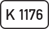 Kreisstraße K 1176