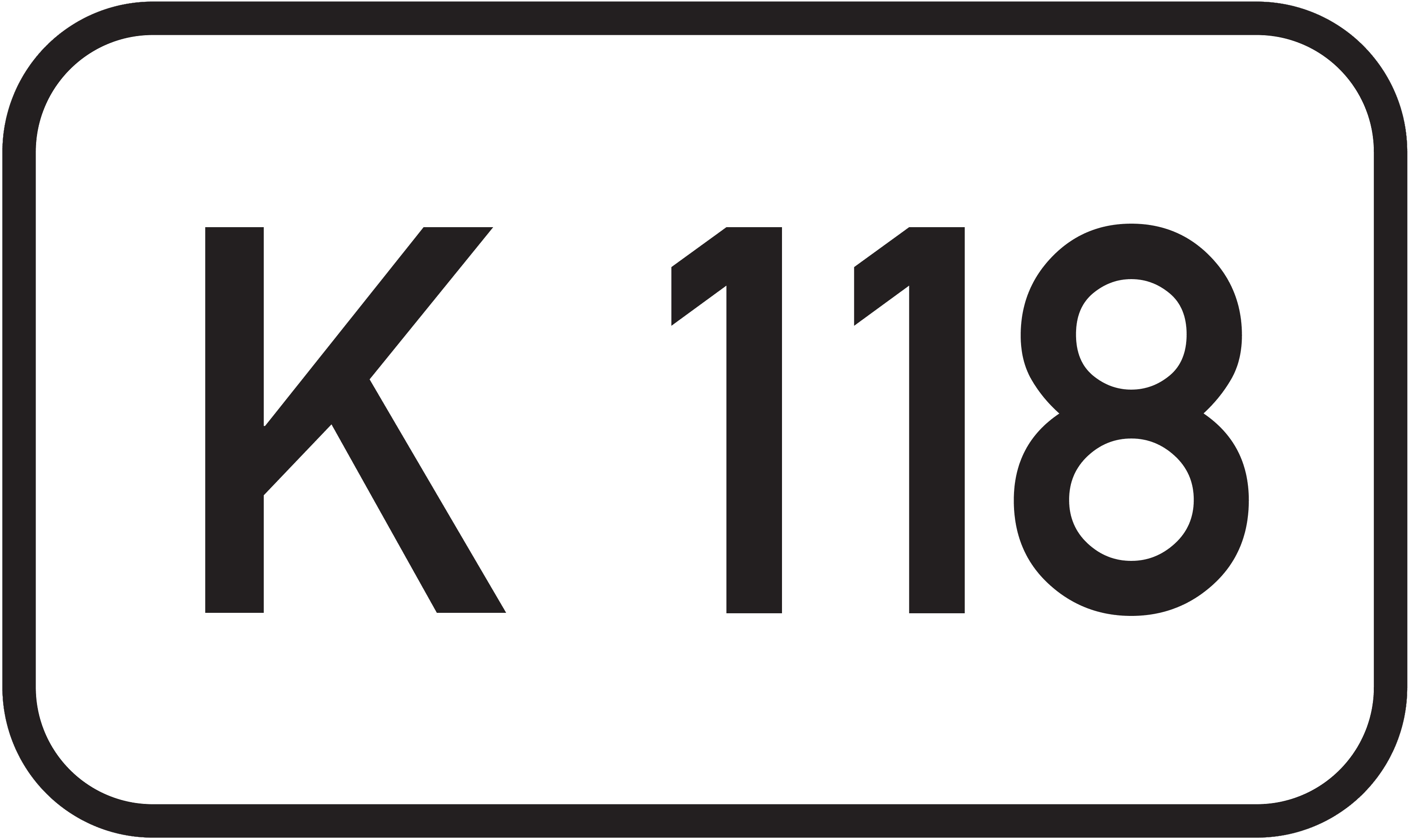 Kreisstraße K 118