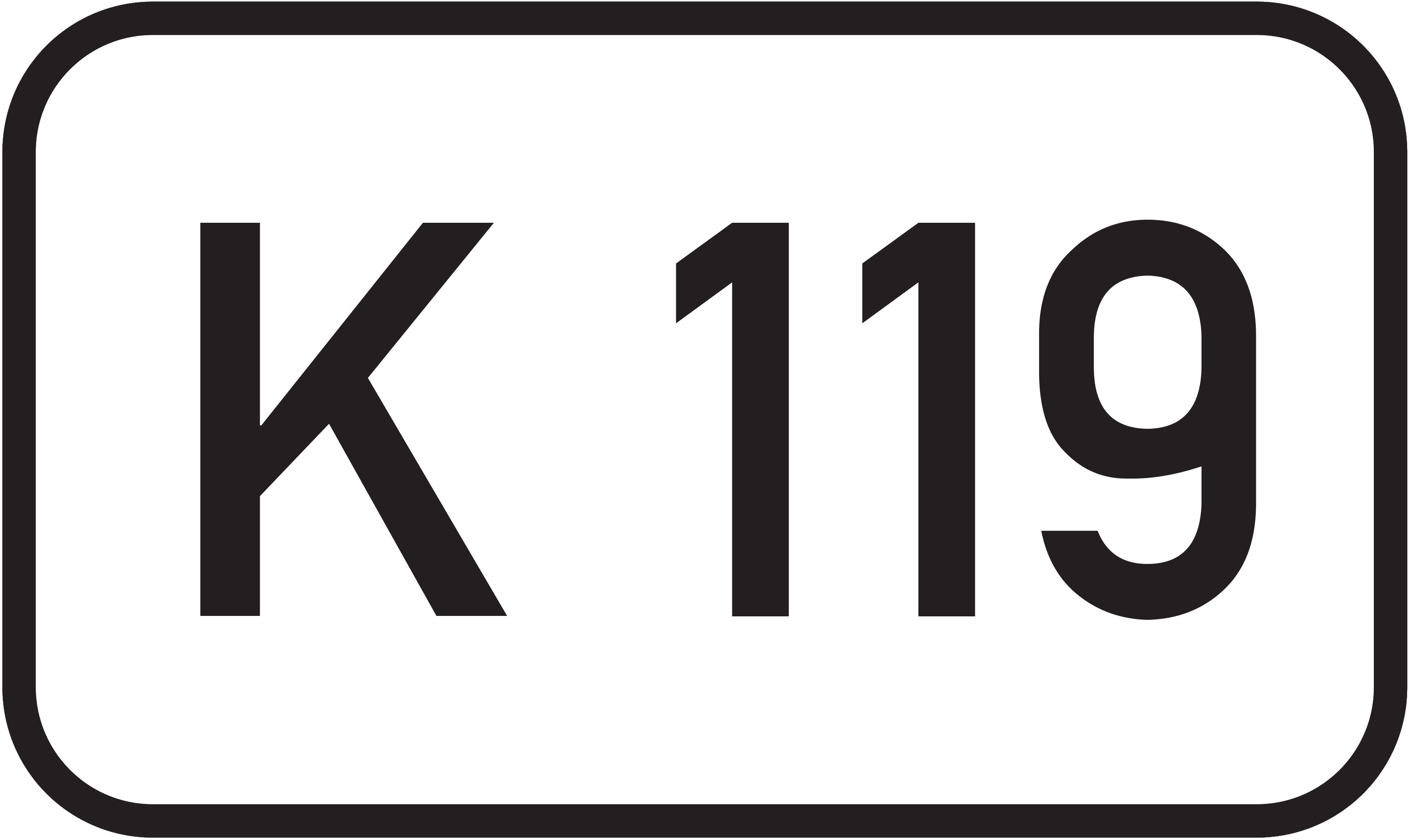 Kreisstraße K 119