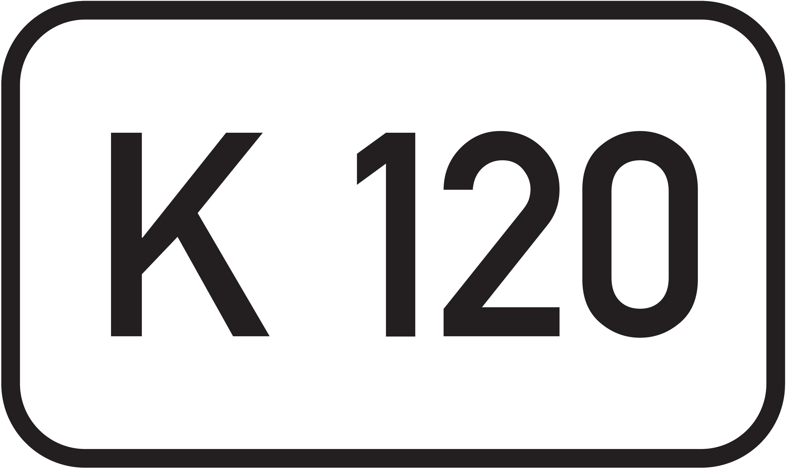 Kreisstraße K 120