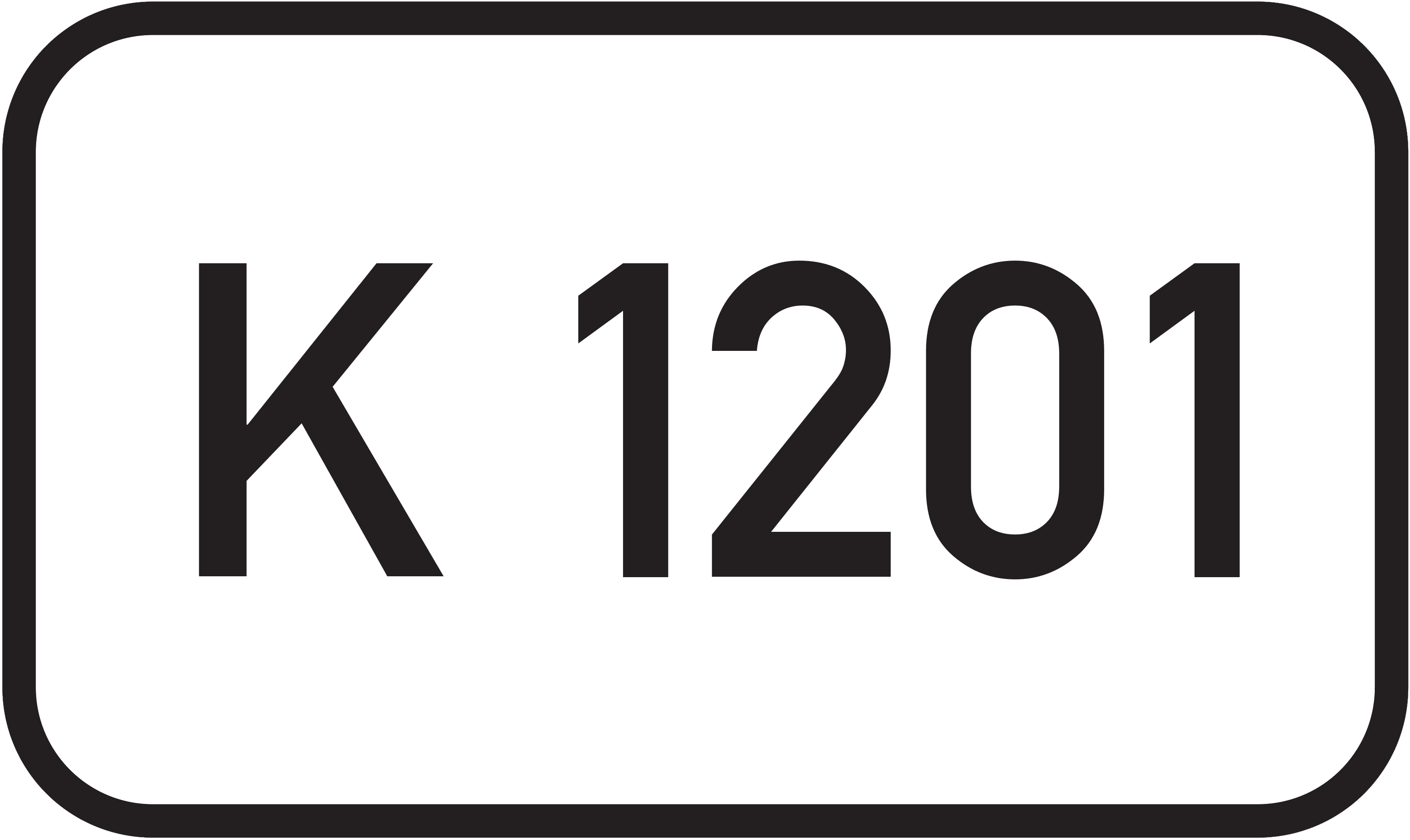 Kreisstraße K 1201