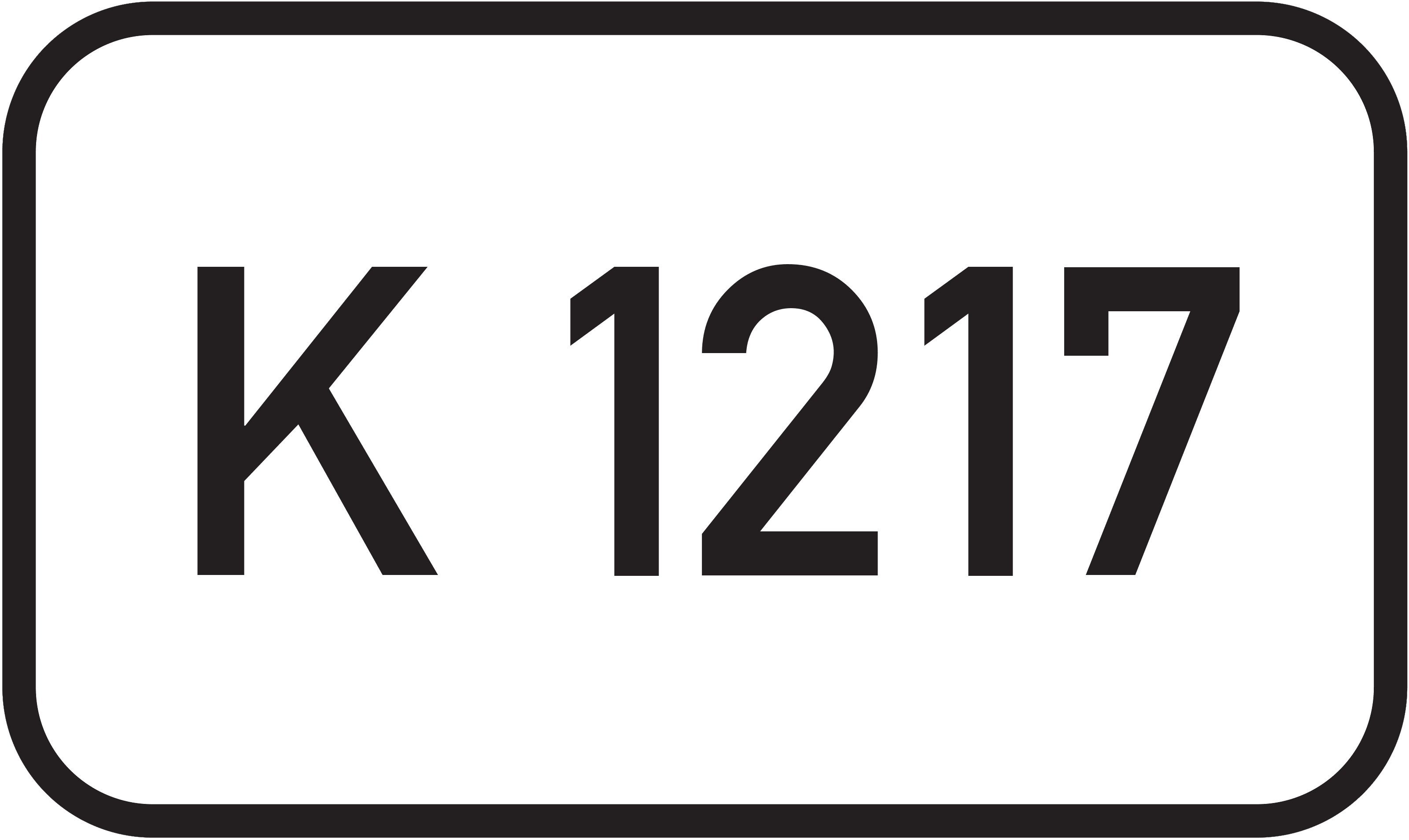 Kreisstraße K 1217