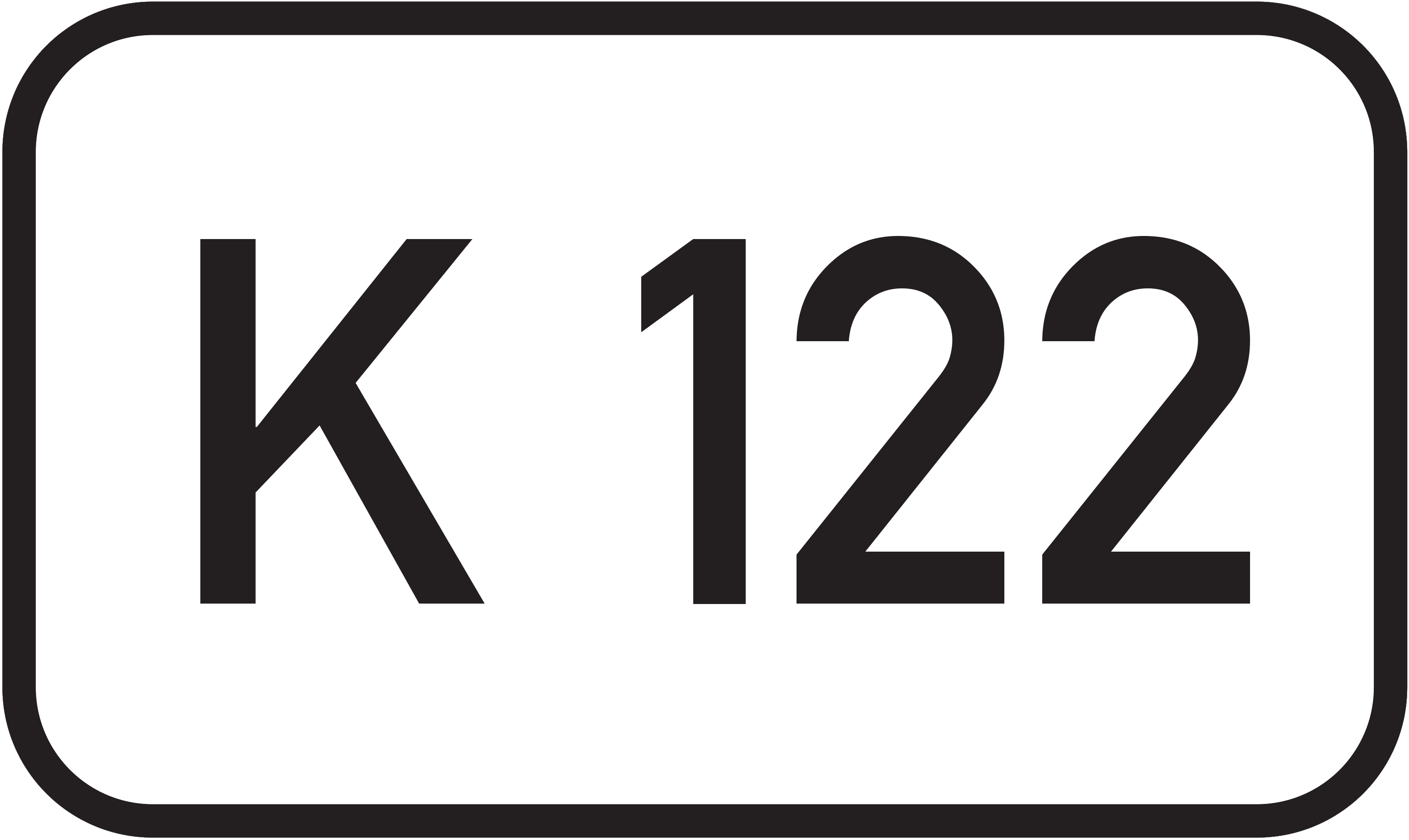 Kreisstraße K 122