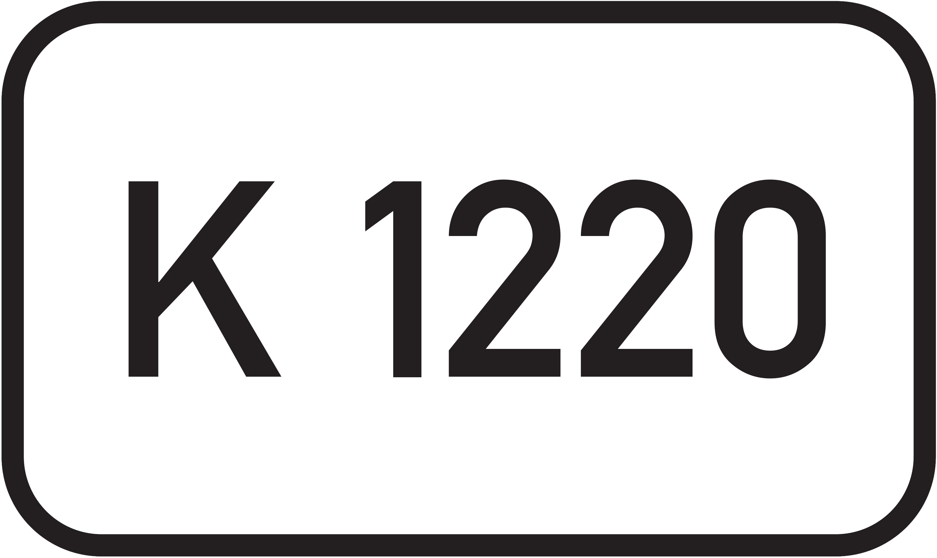 Kreisstraße K 1220