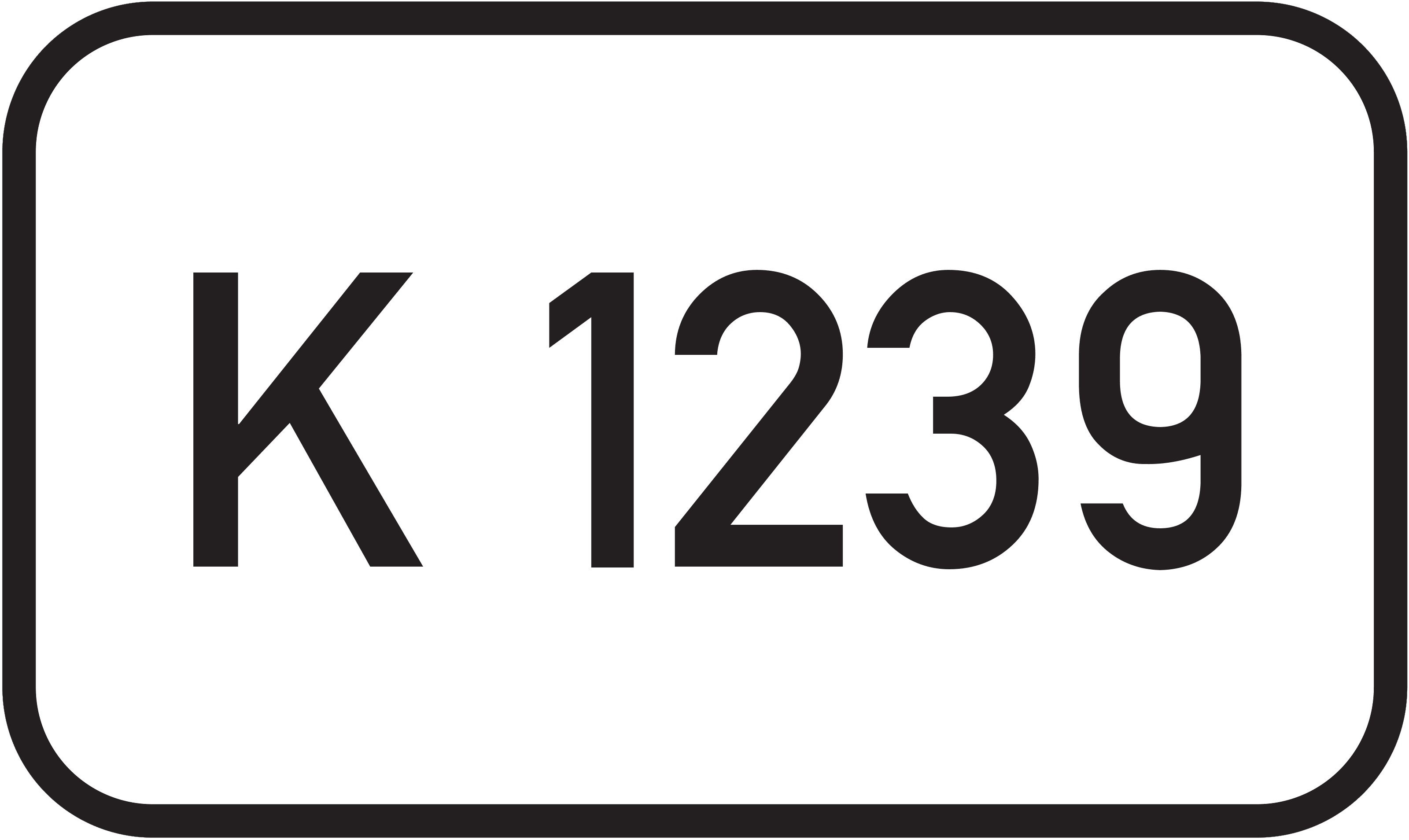 Kreisstraße K 1239