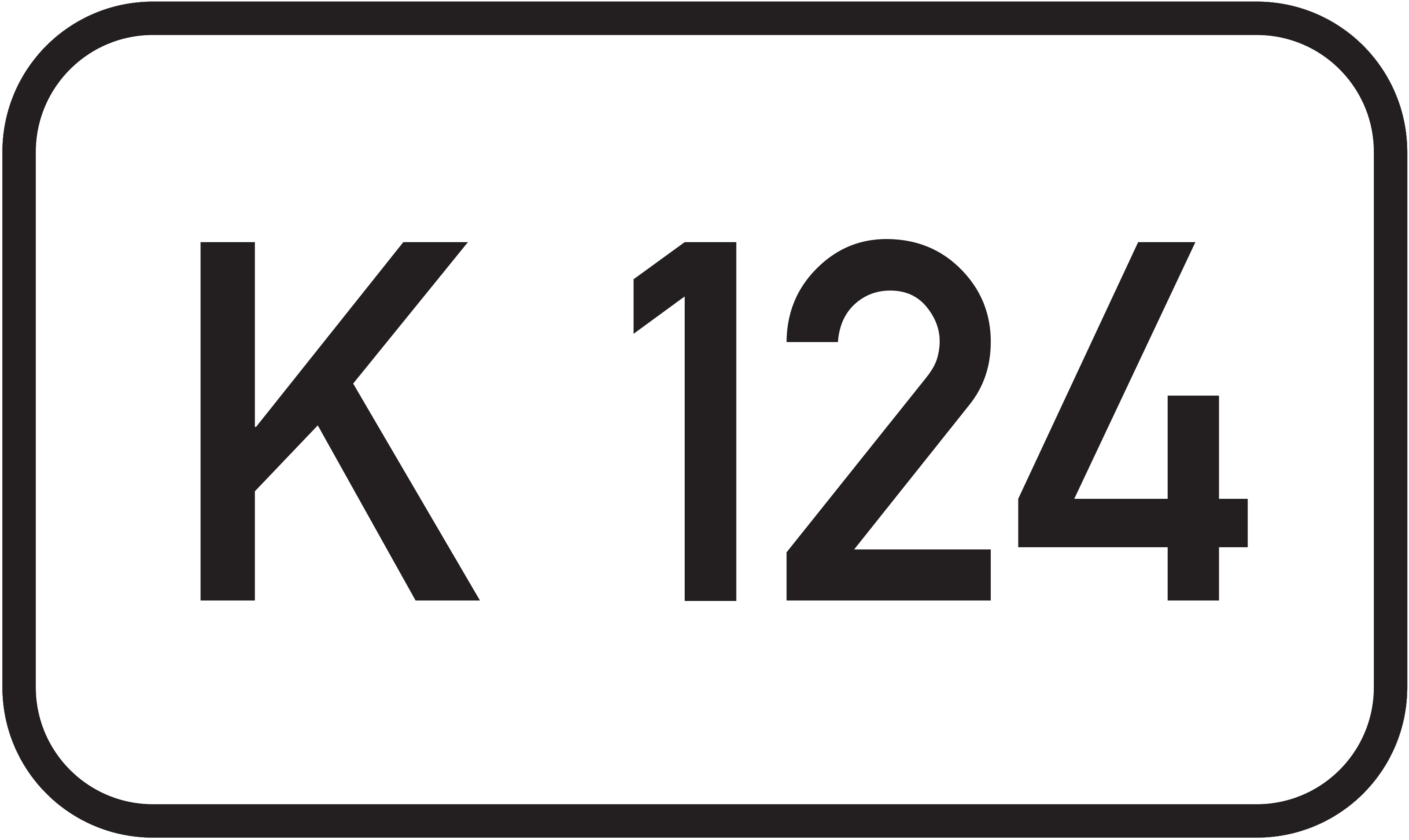 Kreisstraße K 124