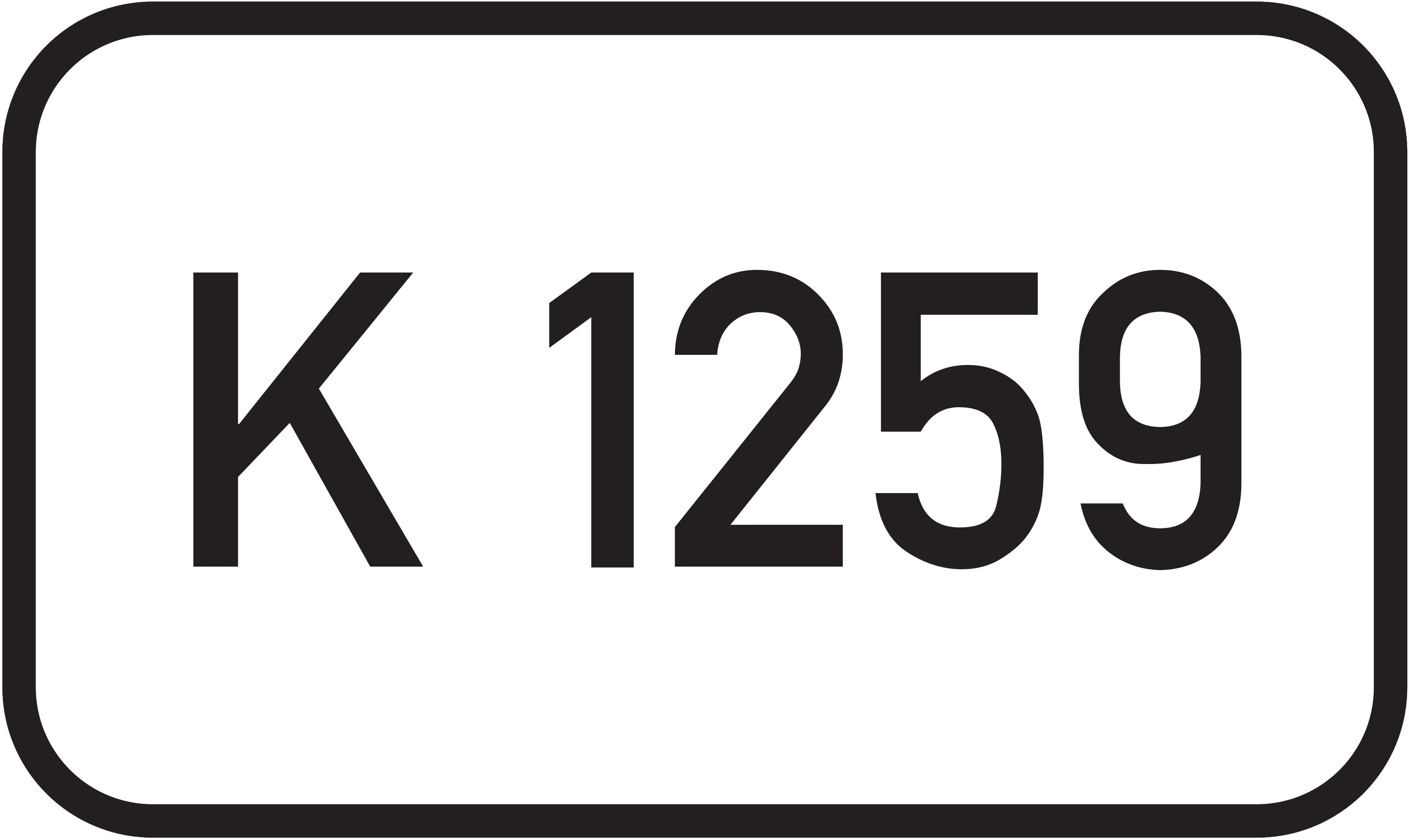 Kreisstraße K 1259