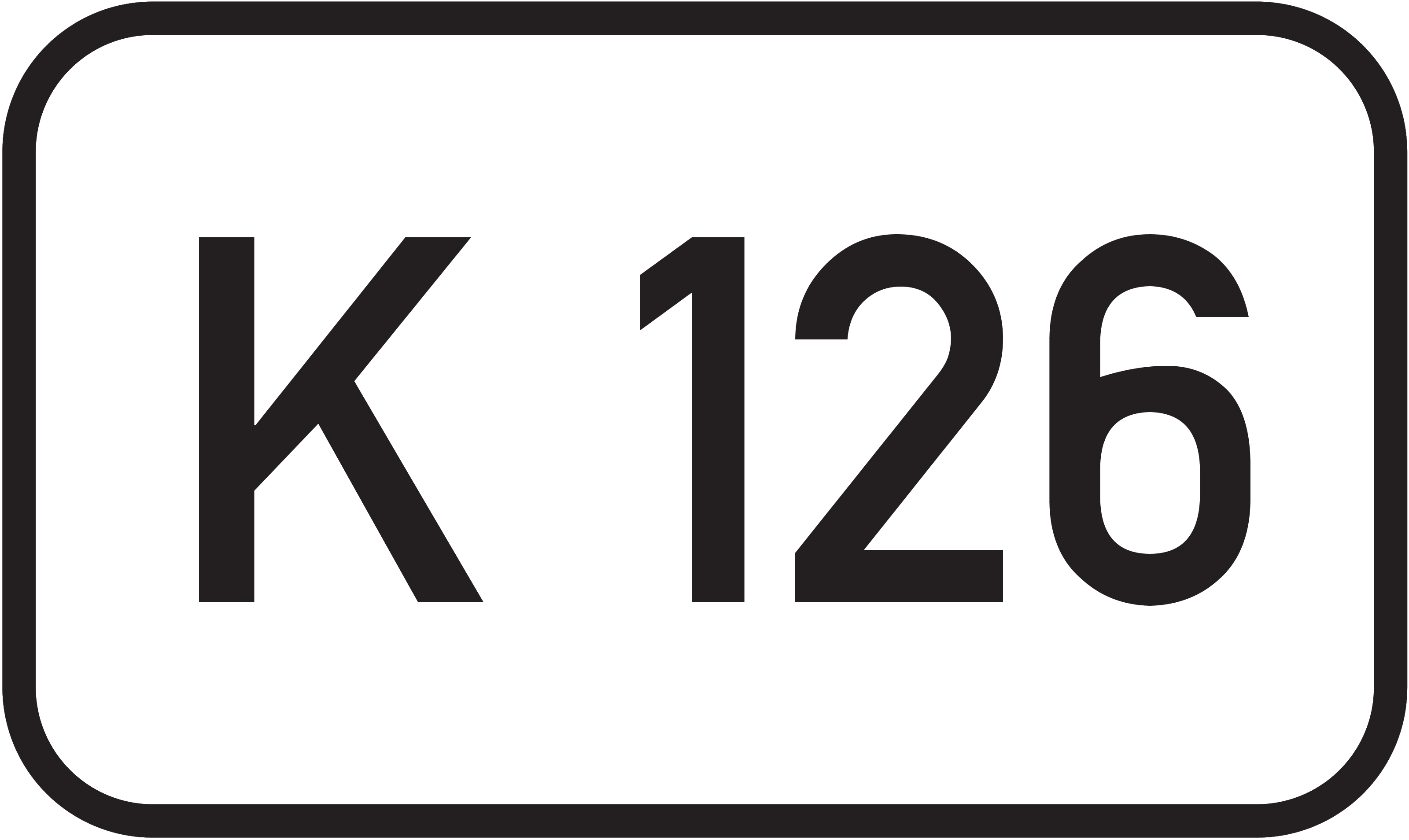 Kreisstraße K 126