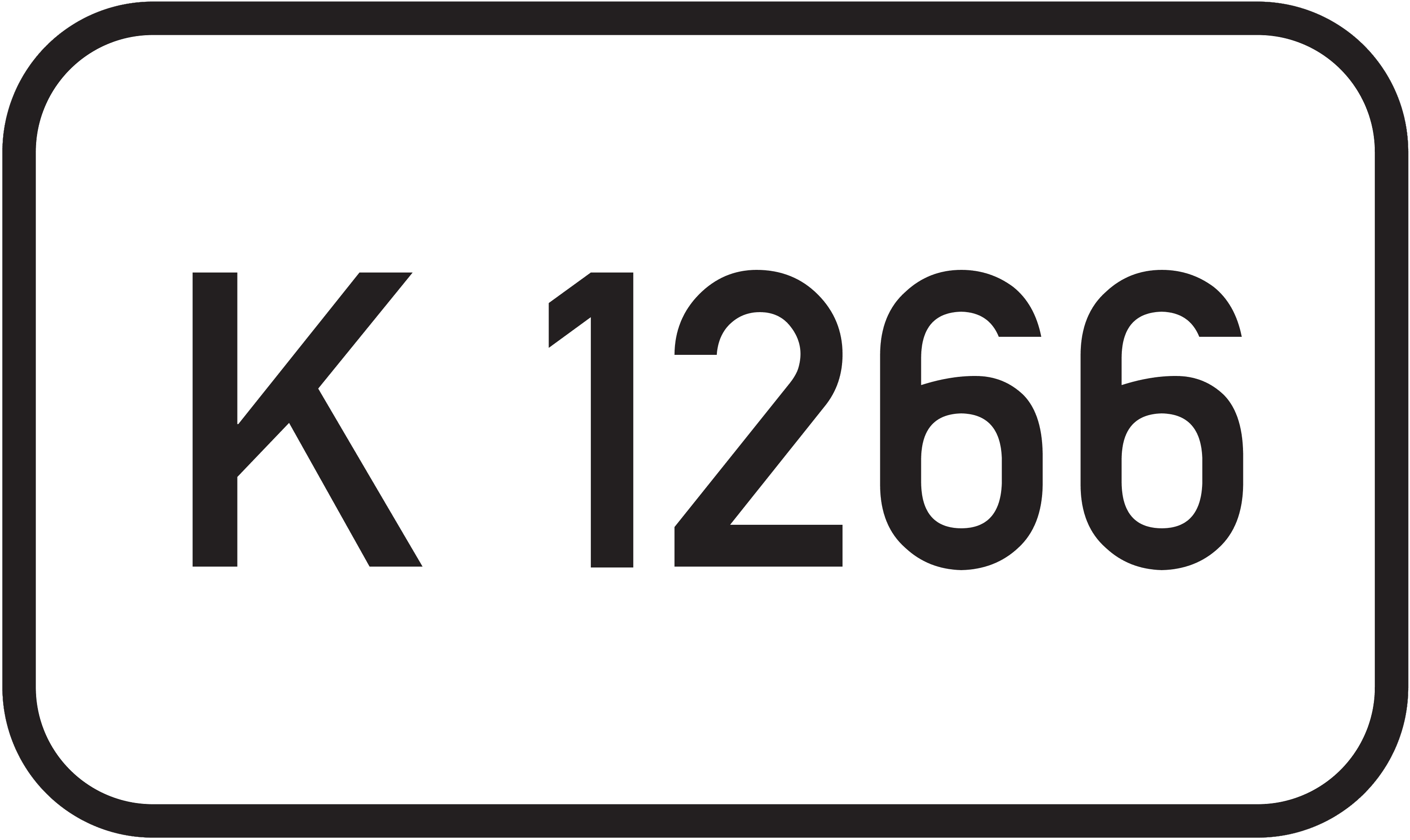 Kreisstraße K 1266