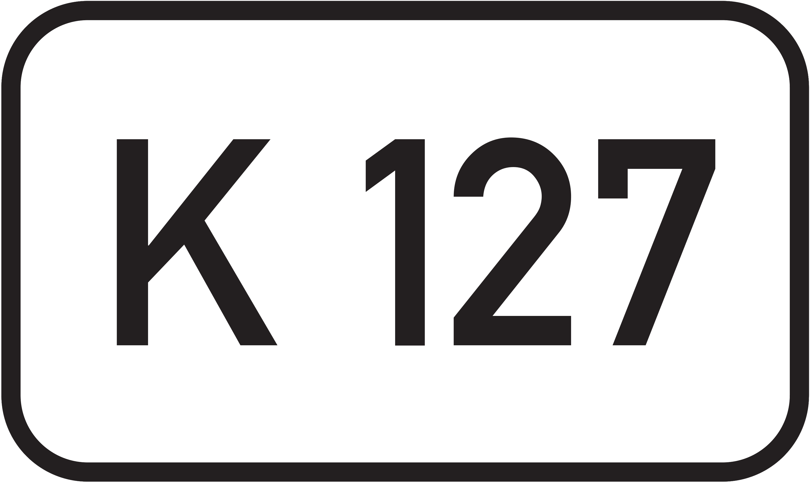 Kreisstraße K 127