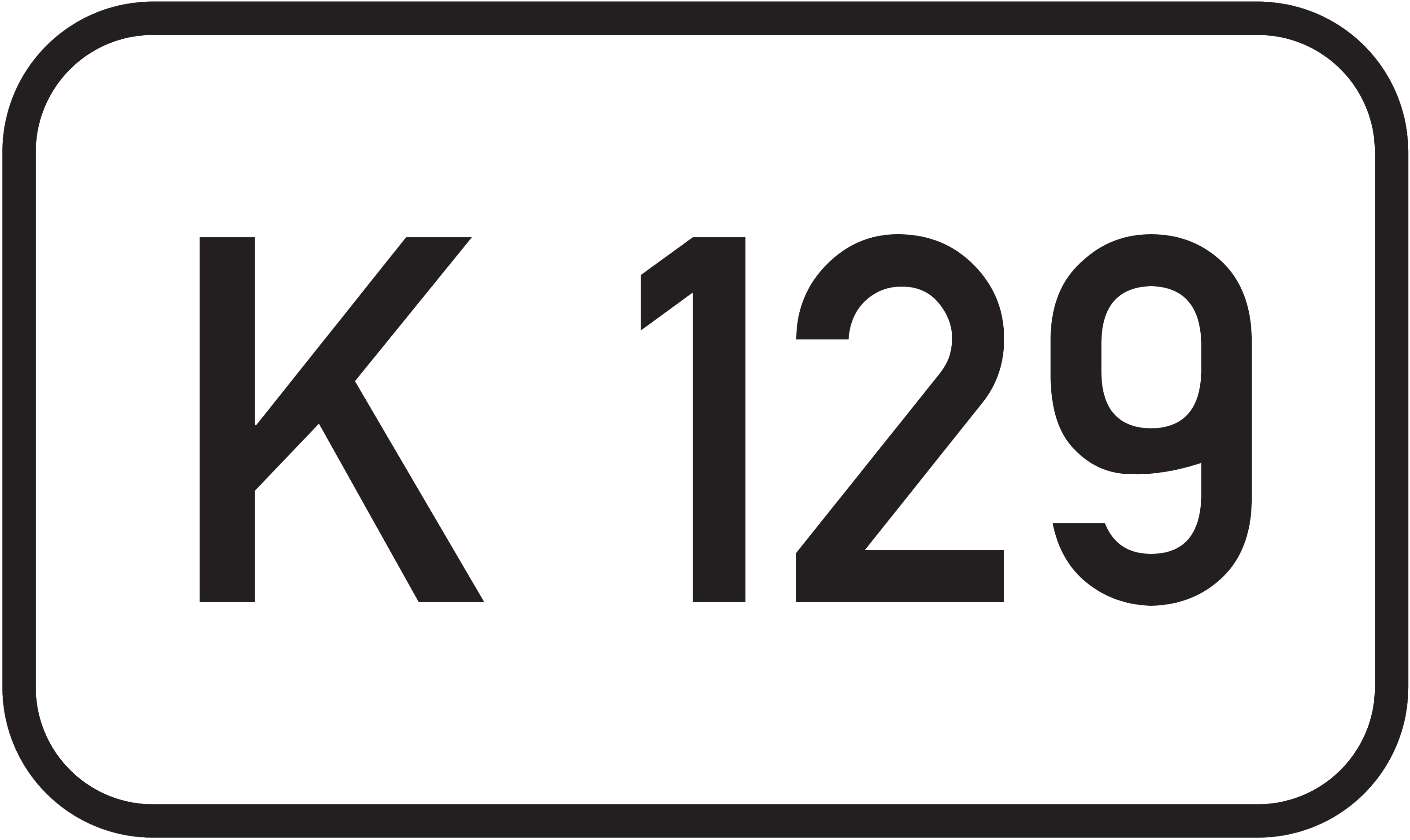 Kreisstraße K 129