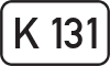 Kreisstraße K 131