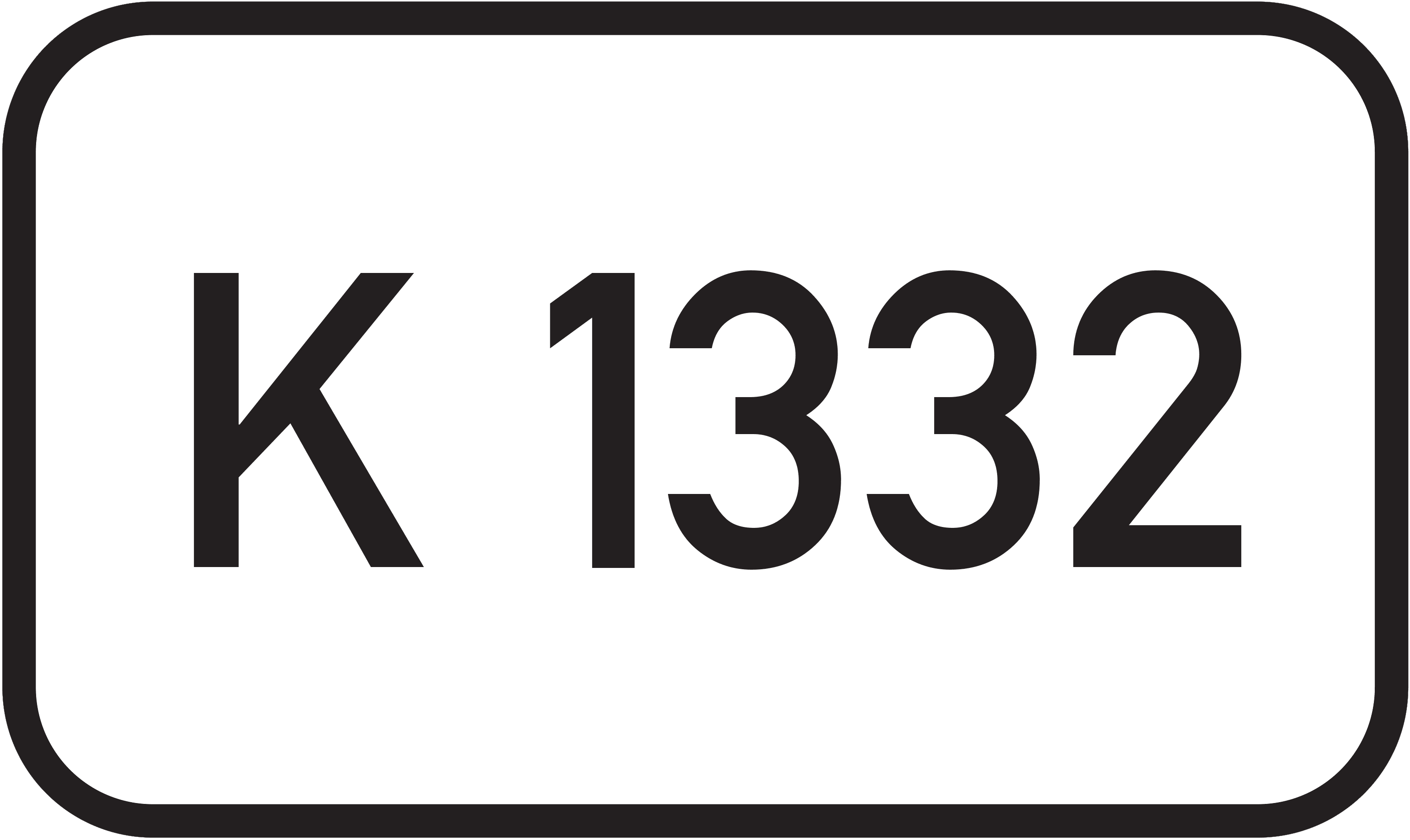 Kreisstraße K 1332