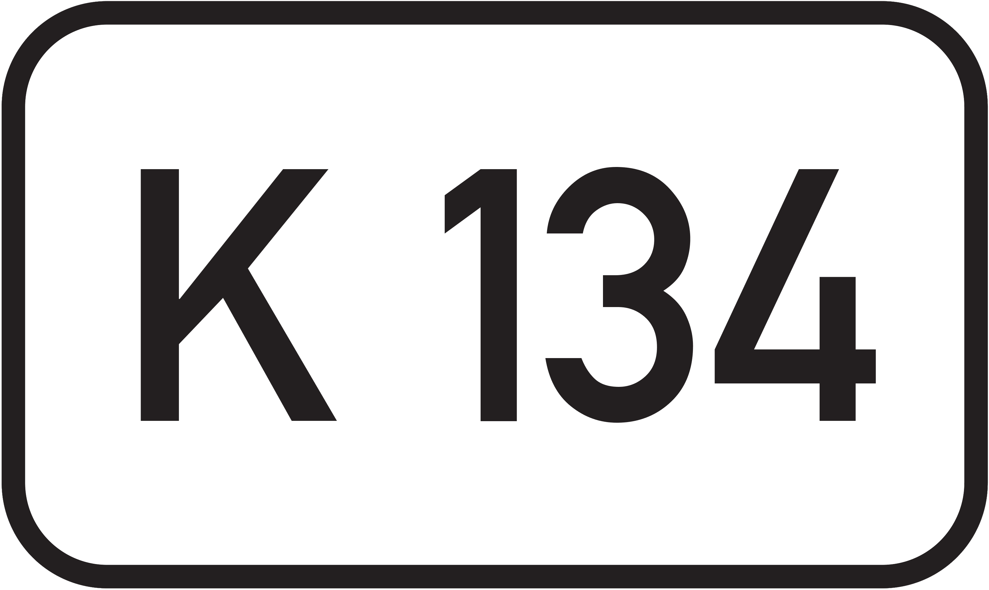 Kreisstraße K 134