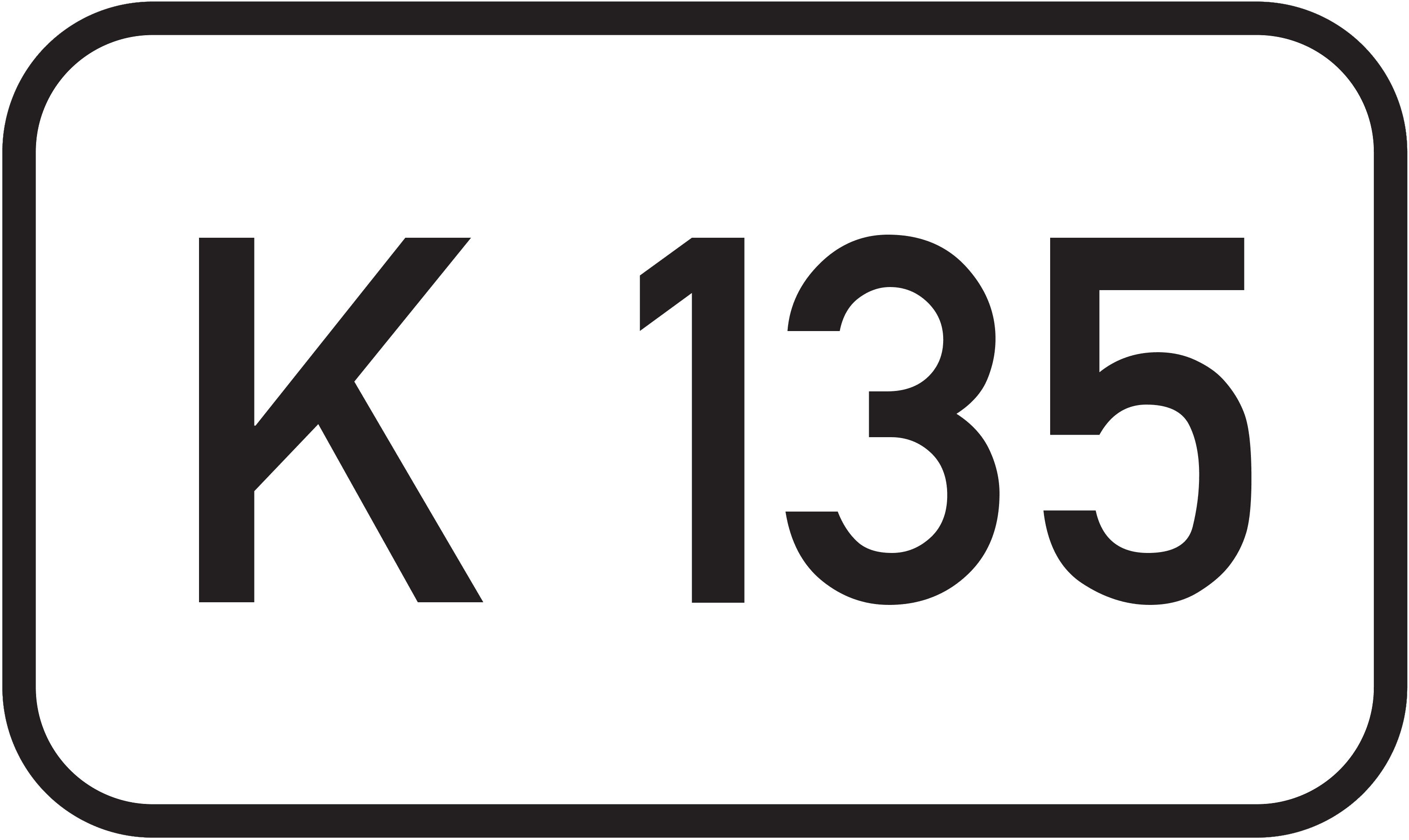 Kreisstraße K 135