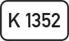 Kreisstraße K 1352
