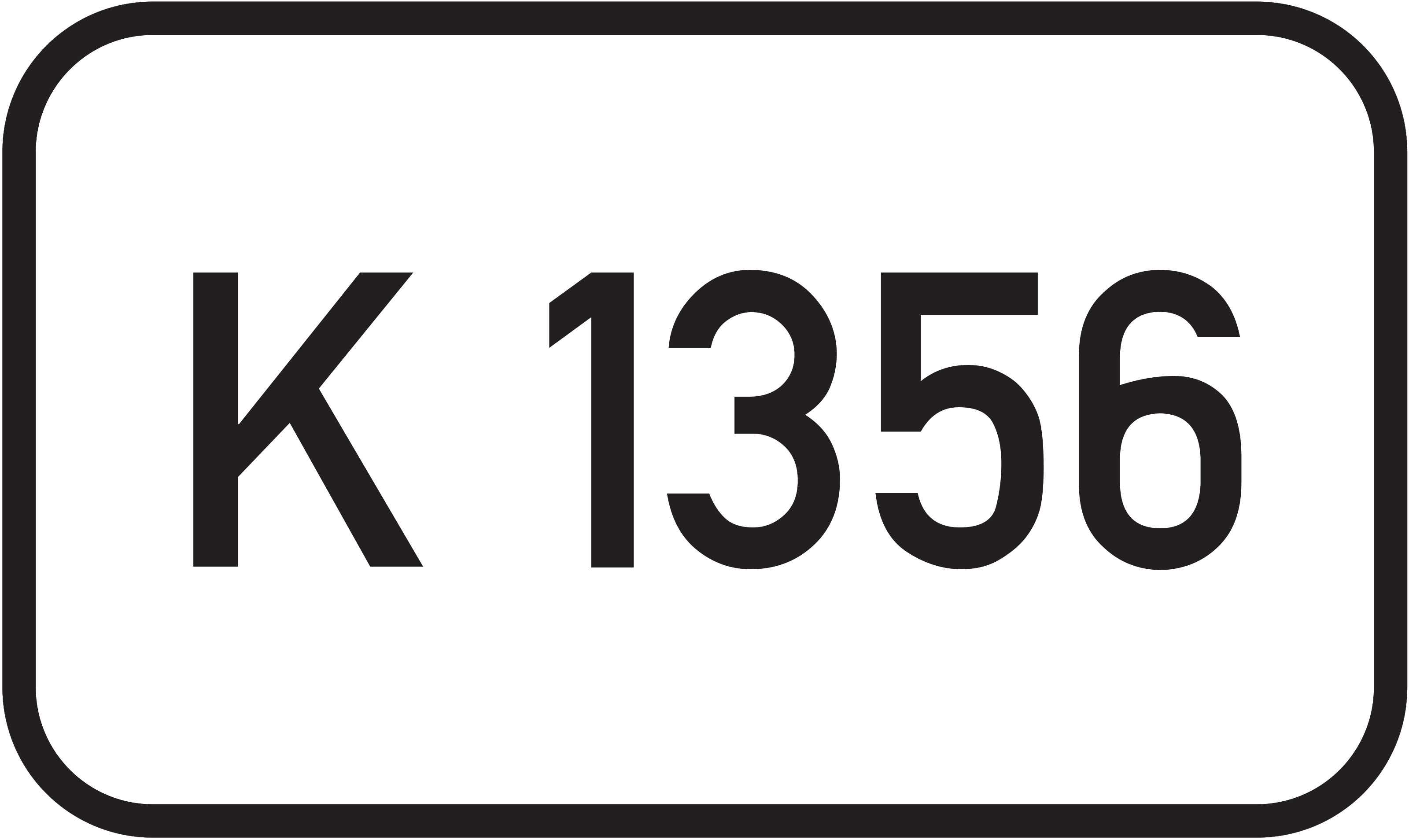 Kreisstraße K 1356