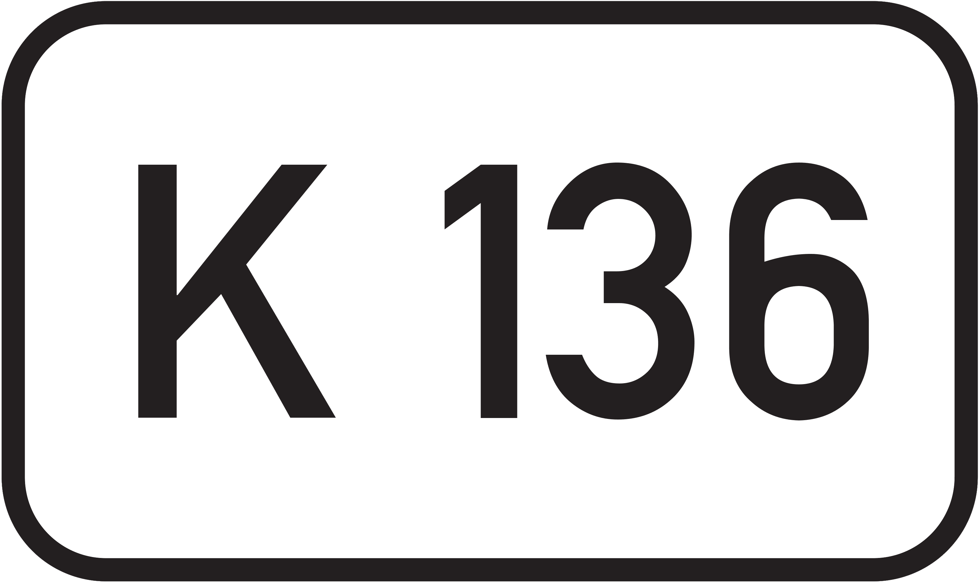 Kreisstraße K 136