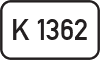 Kreisstraße K 1362