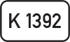 Kreisstraße K 1392