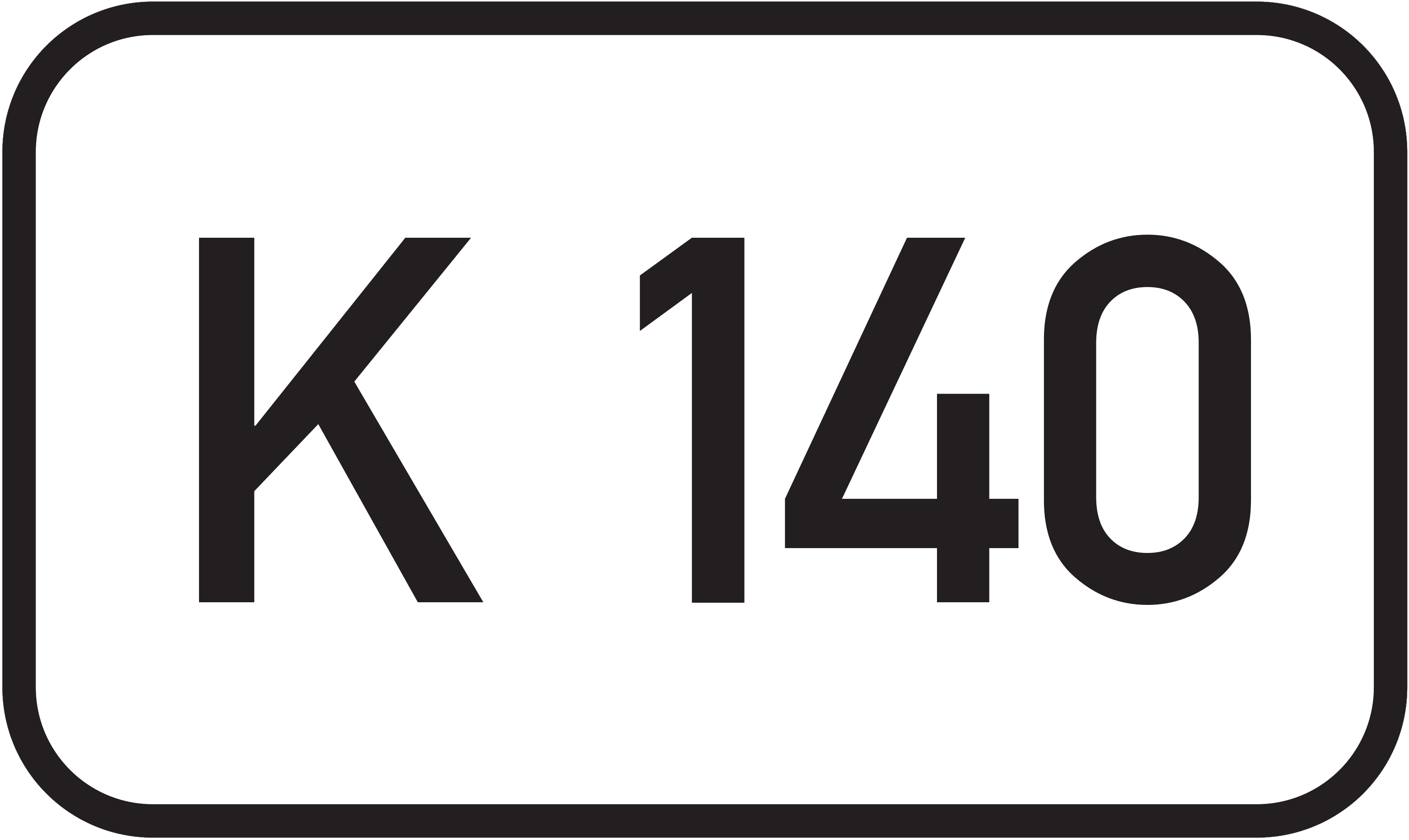 Kreisstraße K 140