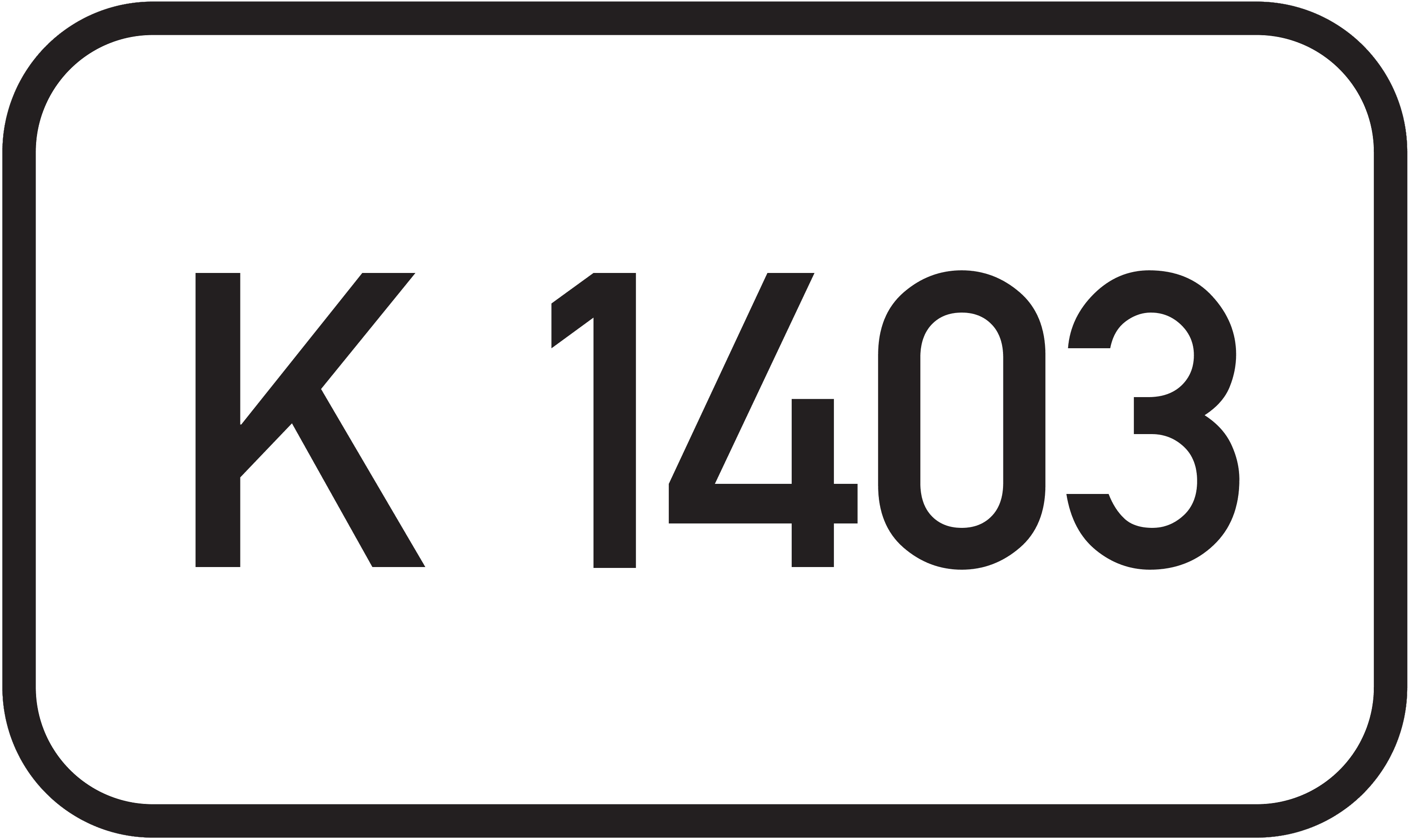 Kreisstraße K 1403