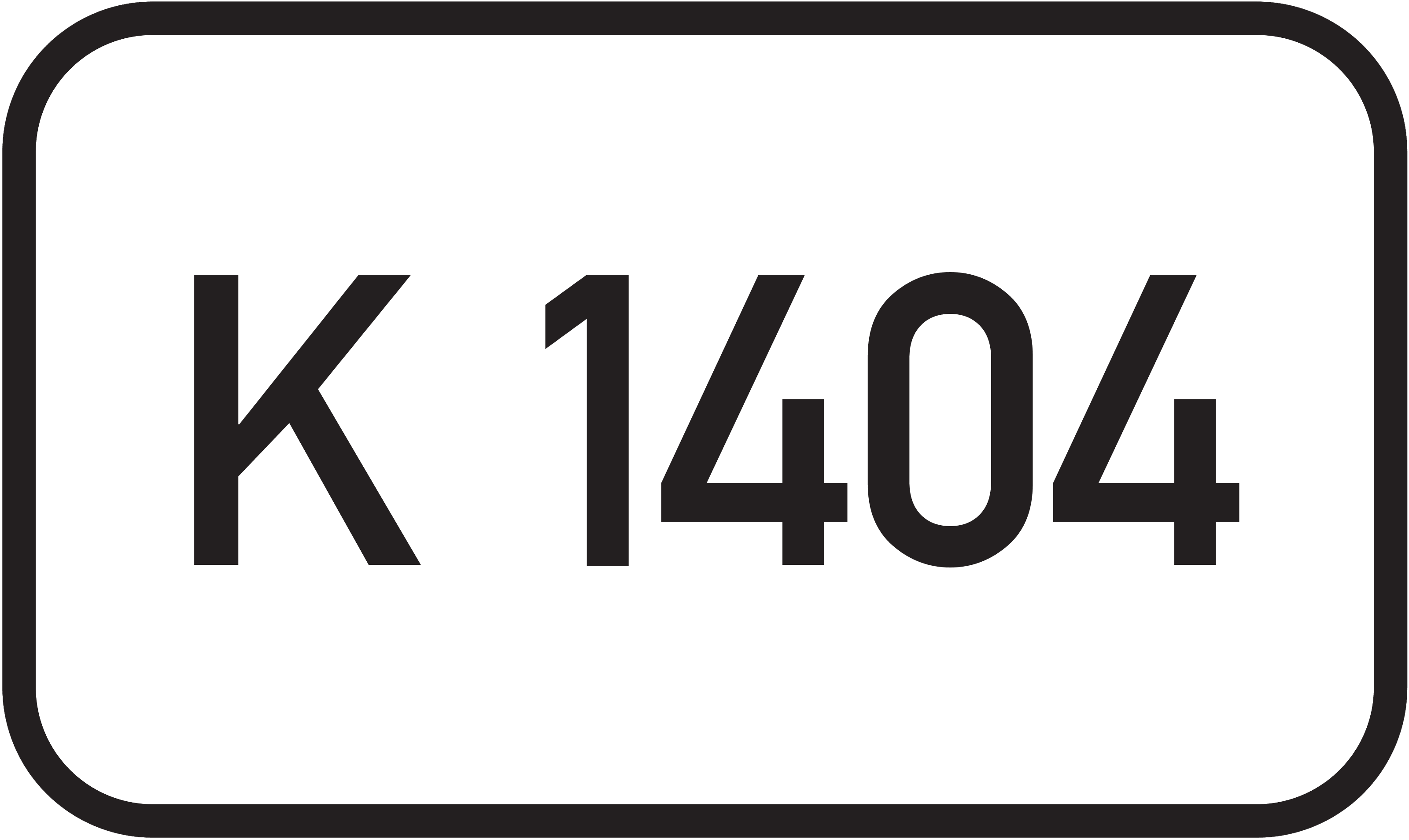 Kreisstraße K 1404