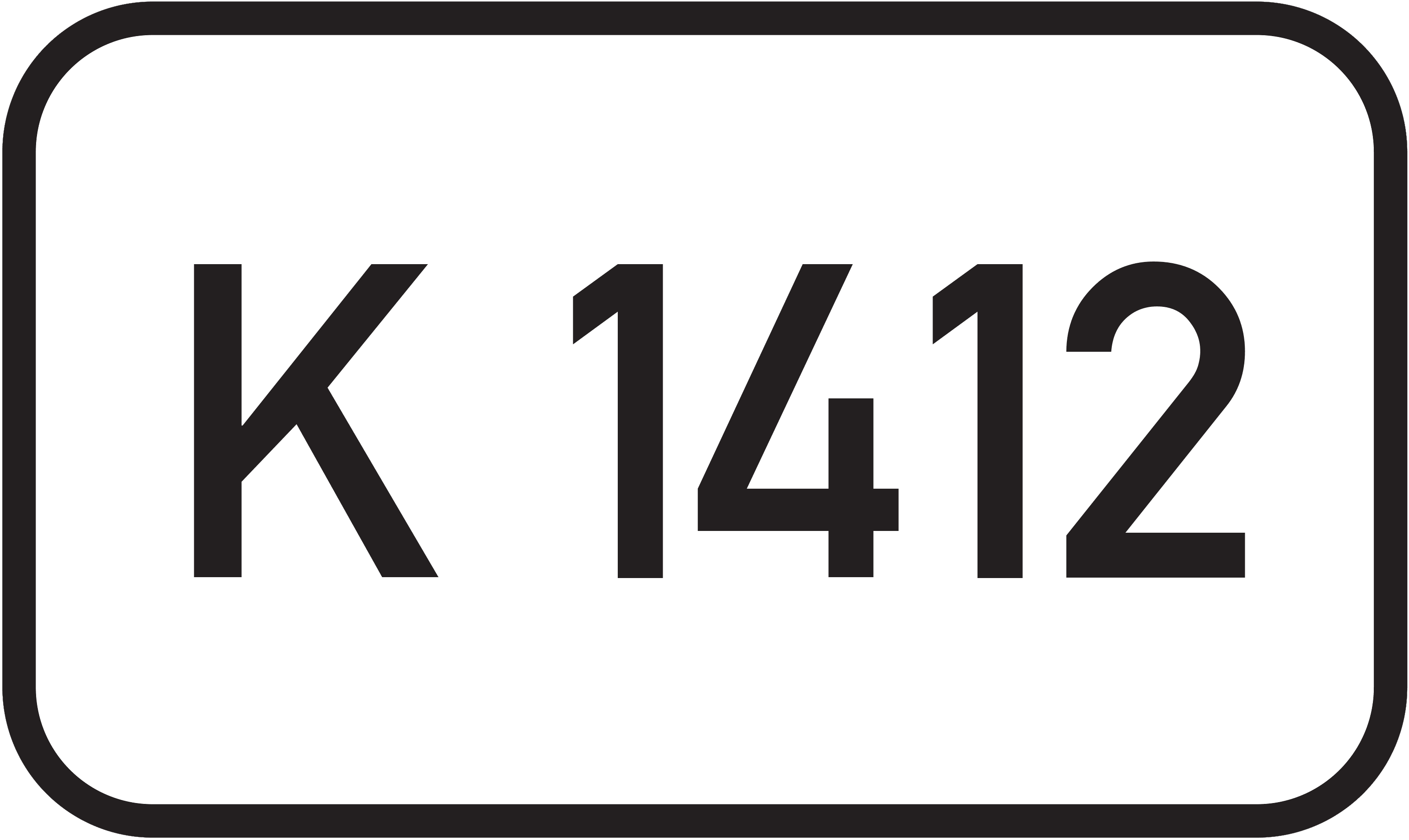 Kreisstraße K 1412