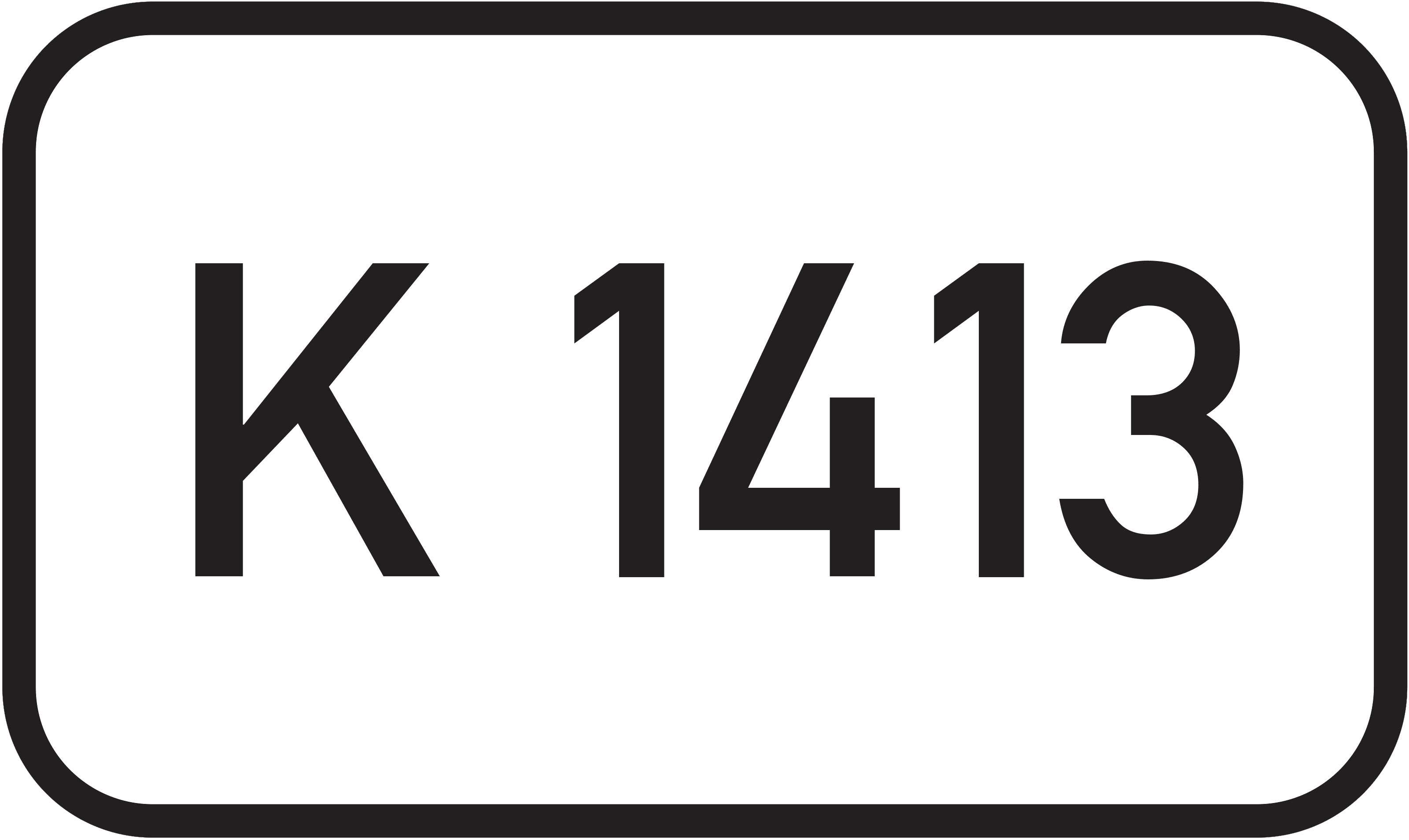 Kreisstraße K 1413