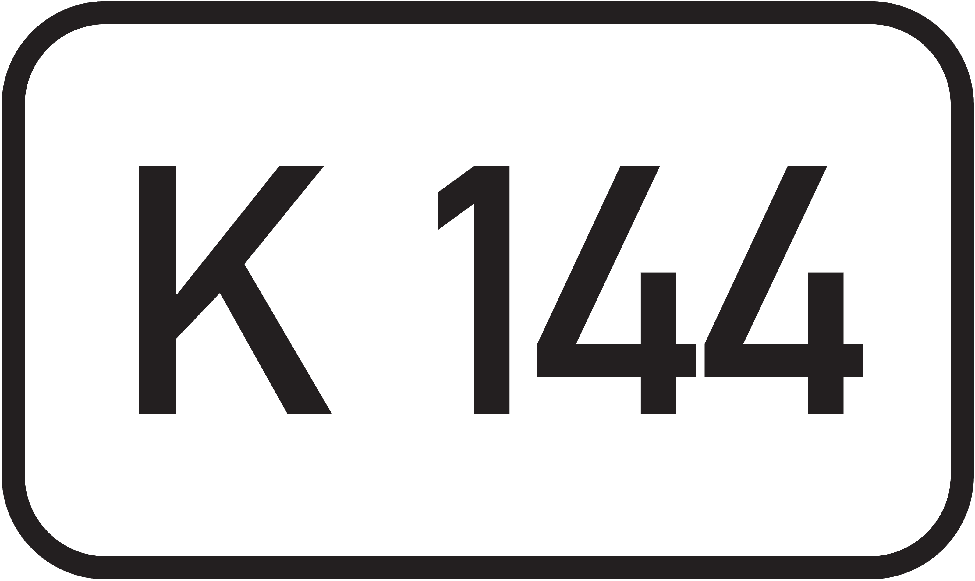 Kreisstraße K 144