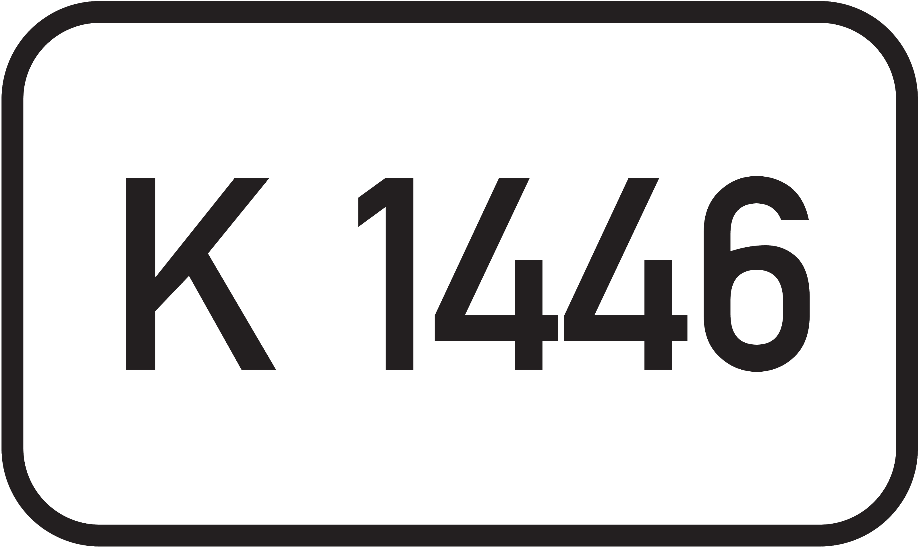 Kreisstraße K 1446