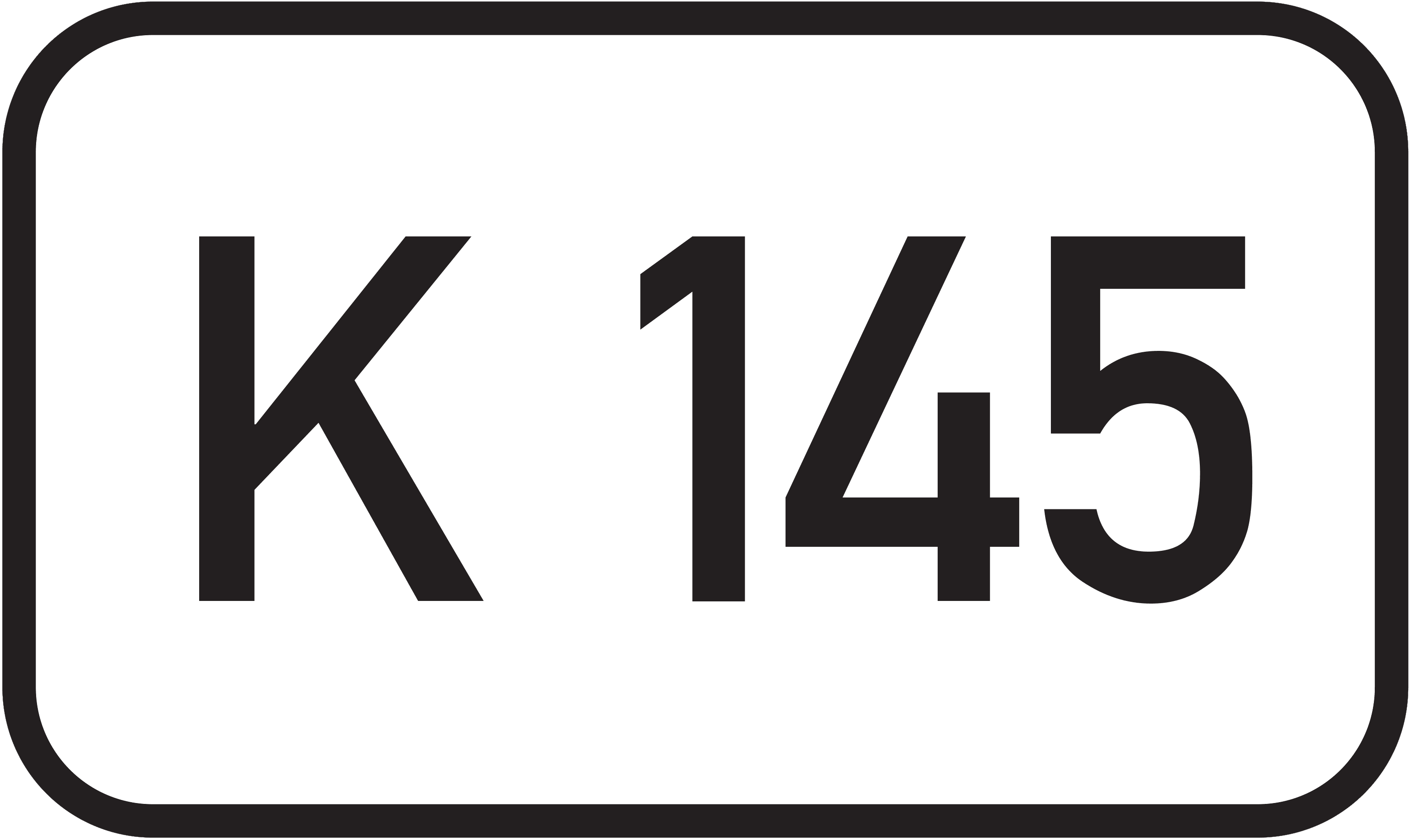 Kreisstraße K 145