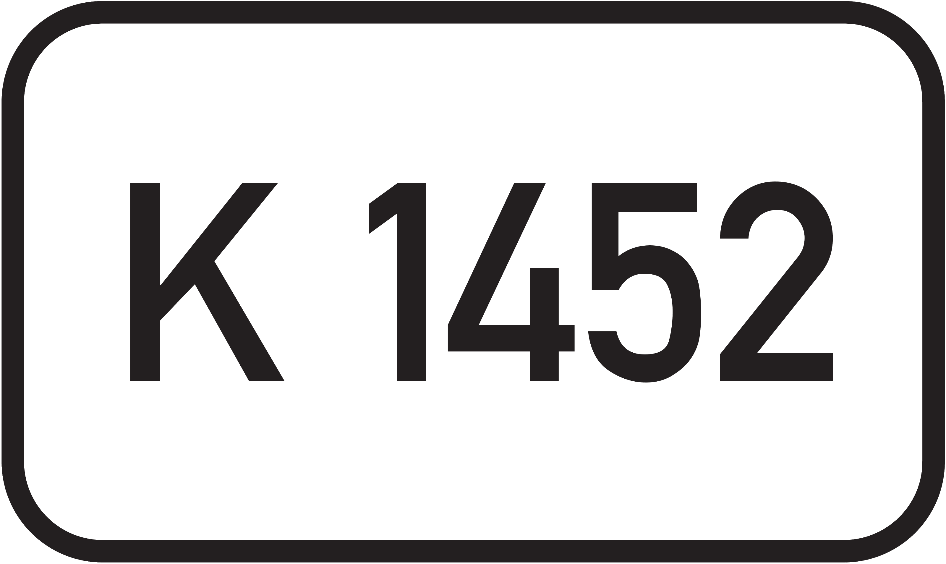 Kreisstraße K 1452