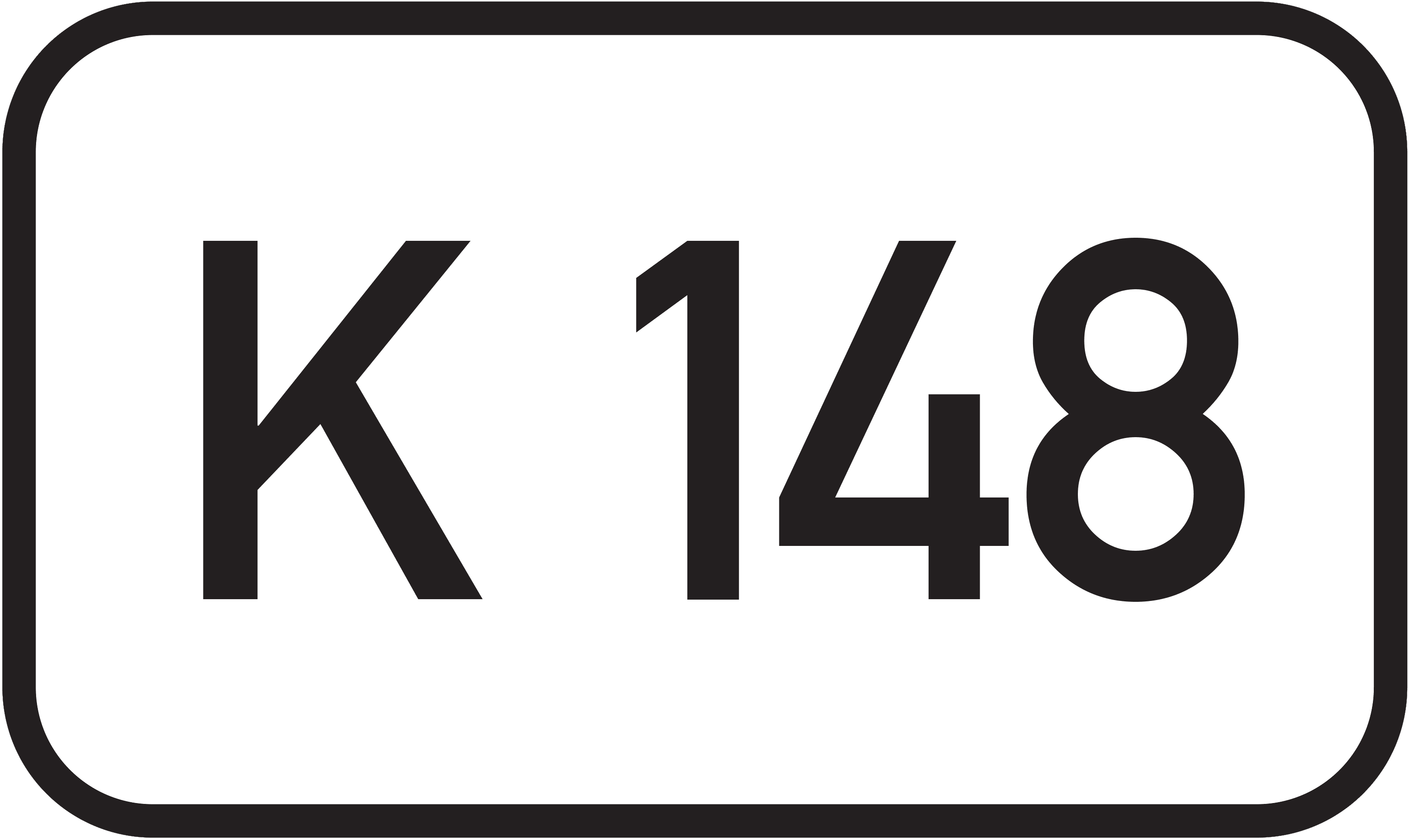 Kreisstraße K 148